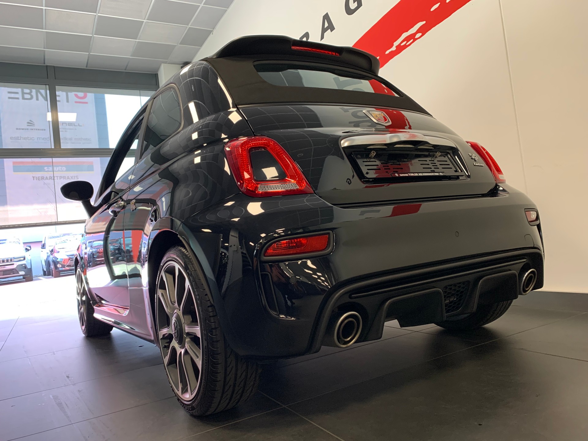 FIAT 595C 1.4 16V Turbo Abarth Turismo Dualogic-image-23