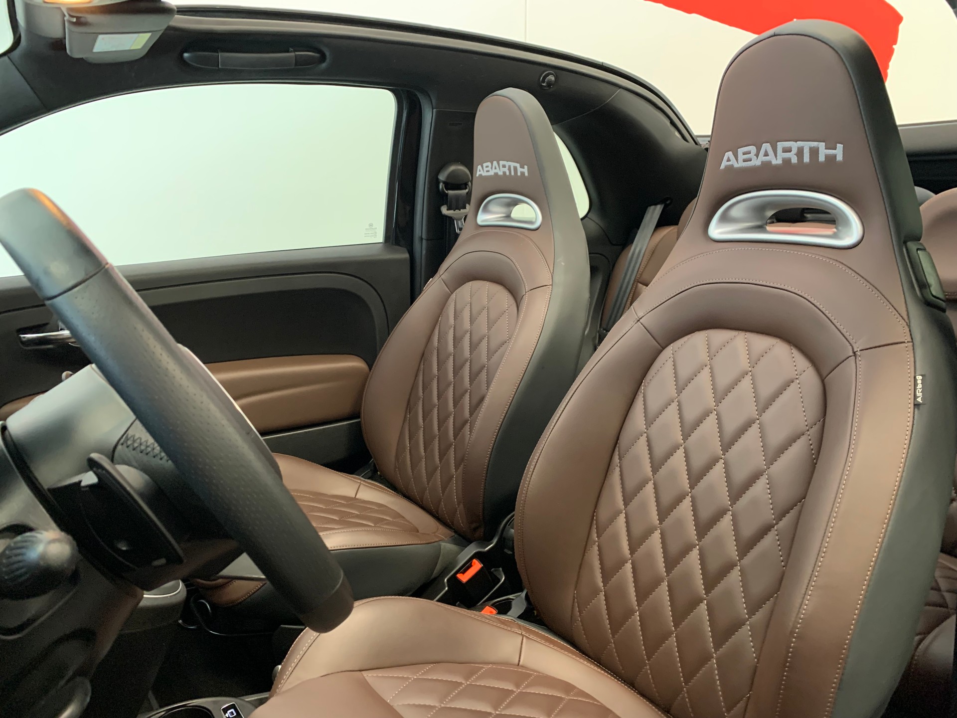 FIAT 595C 1.4 16V Turbo Abarth Turismo Dualogic-image-17