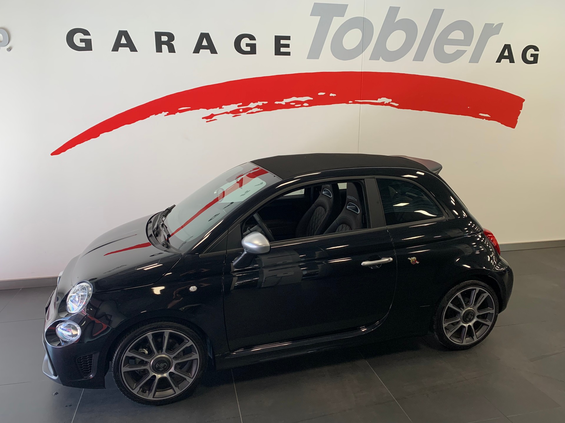 FIAT 595C 1.4 16V Turbo Abarth Turismo Dualogic-image-20