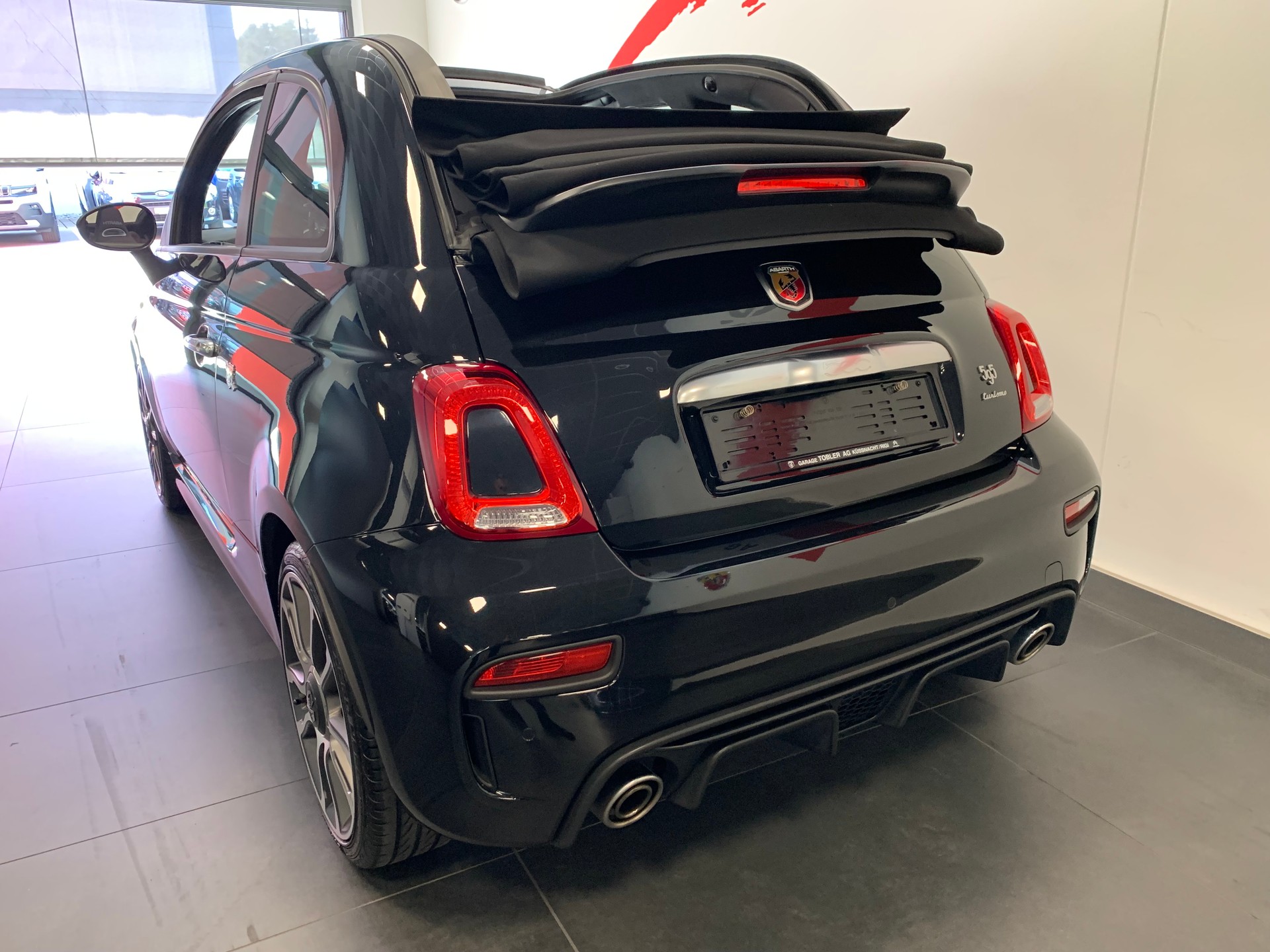 FIAT 595C 1.4 16V Turbo Abarth Turismo Dualogic-image-11
