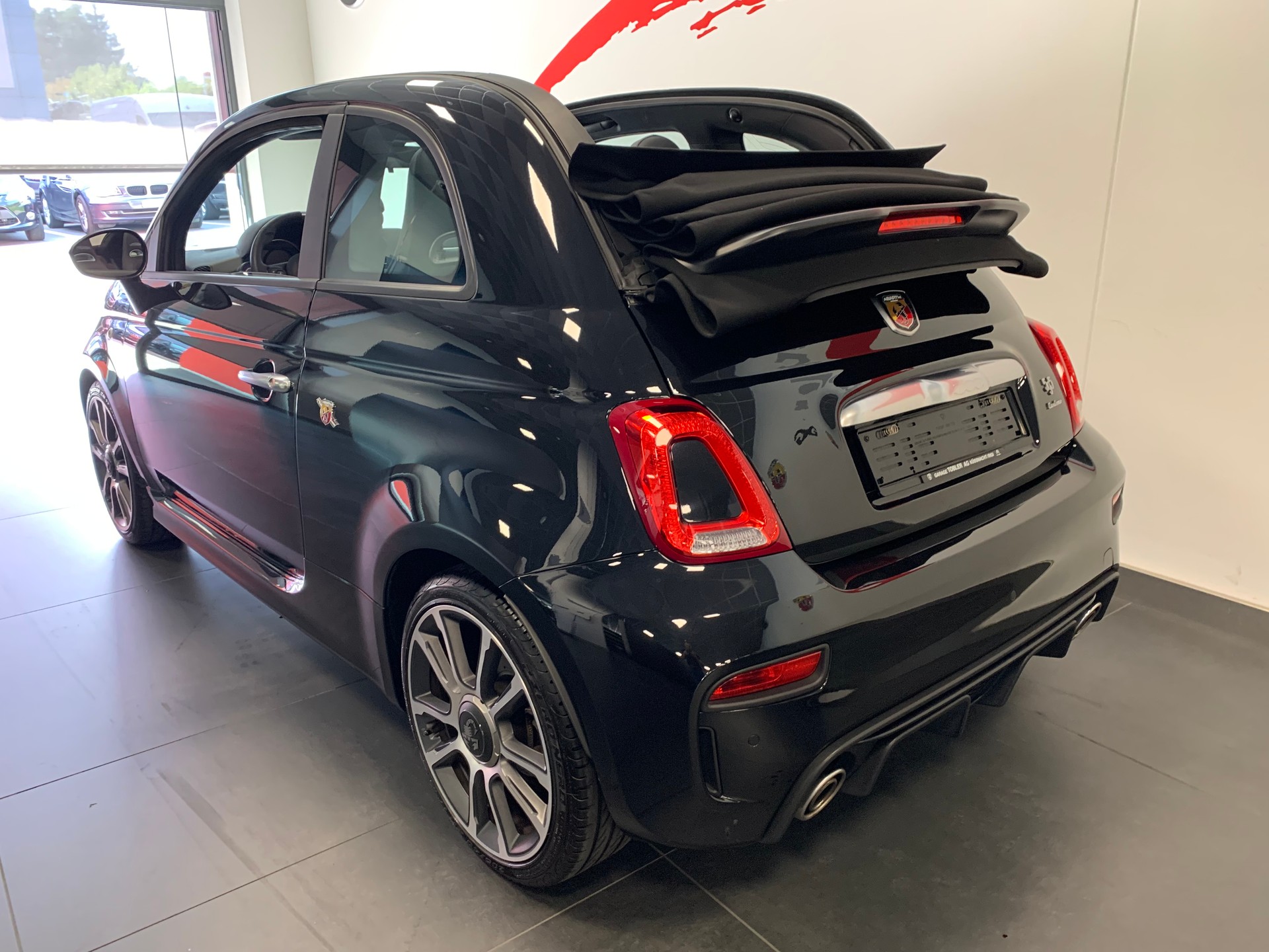 FIAT 595C 1.4 16V Turbo Abarth Turismo Dualogic-image-10