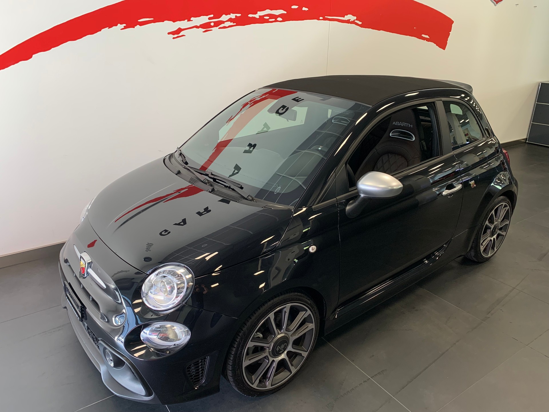 FIAT 595C 1.4 16V Turbo Abarth Turismo Dualogic-image-18