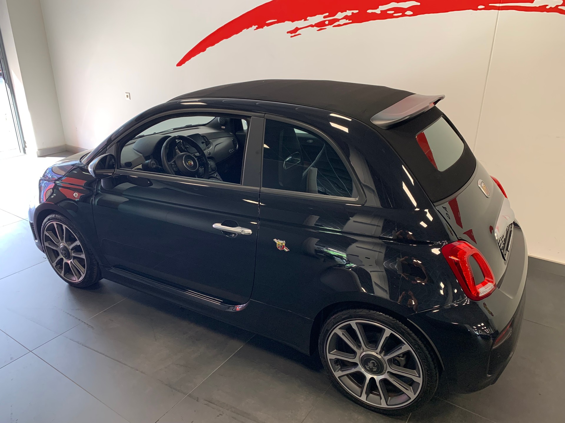 FIAT 595C 1.4 16V Turbo Abarth Turismo Dualogic-image-21