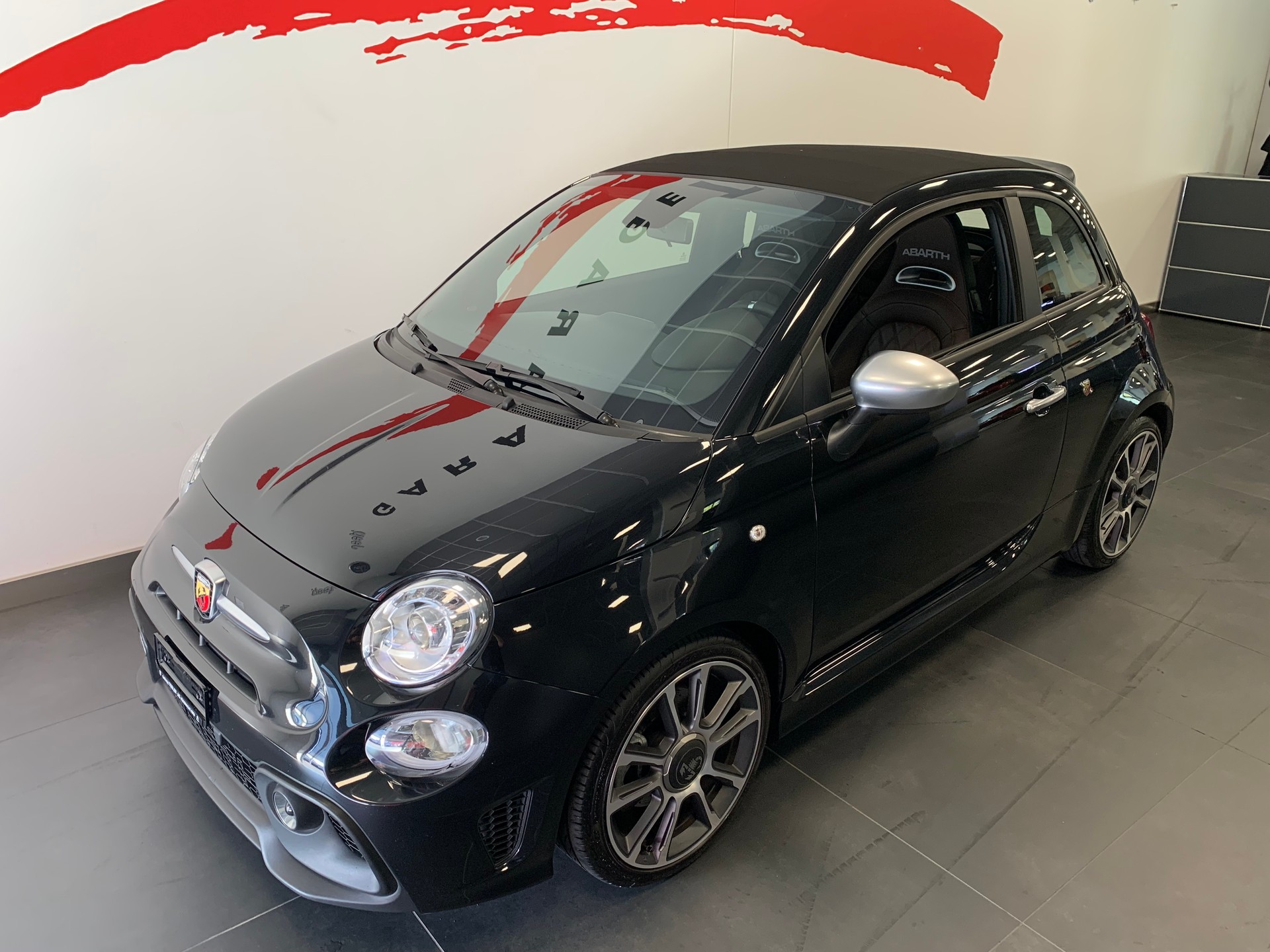 FIAT 595C 1.4 16V Turbo Abarth Turismo Dualogic-image-19