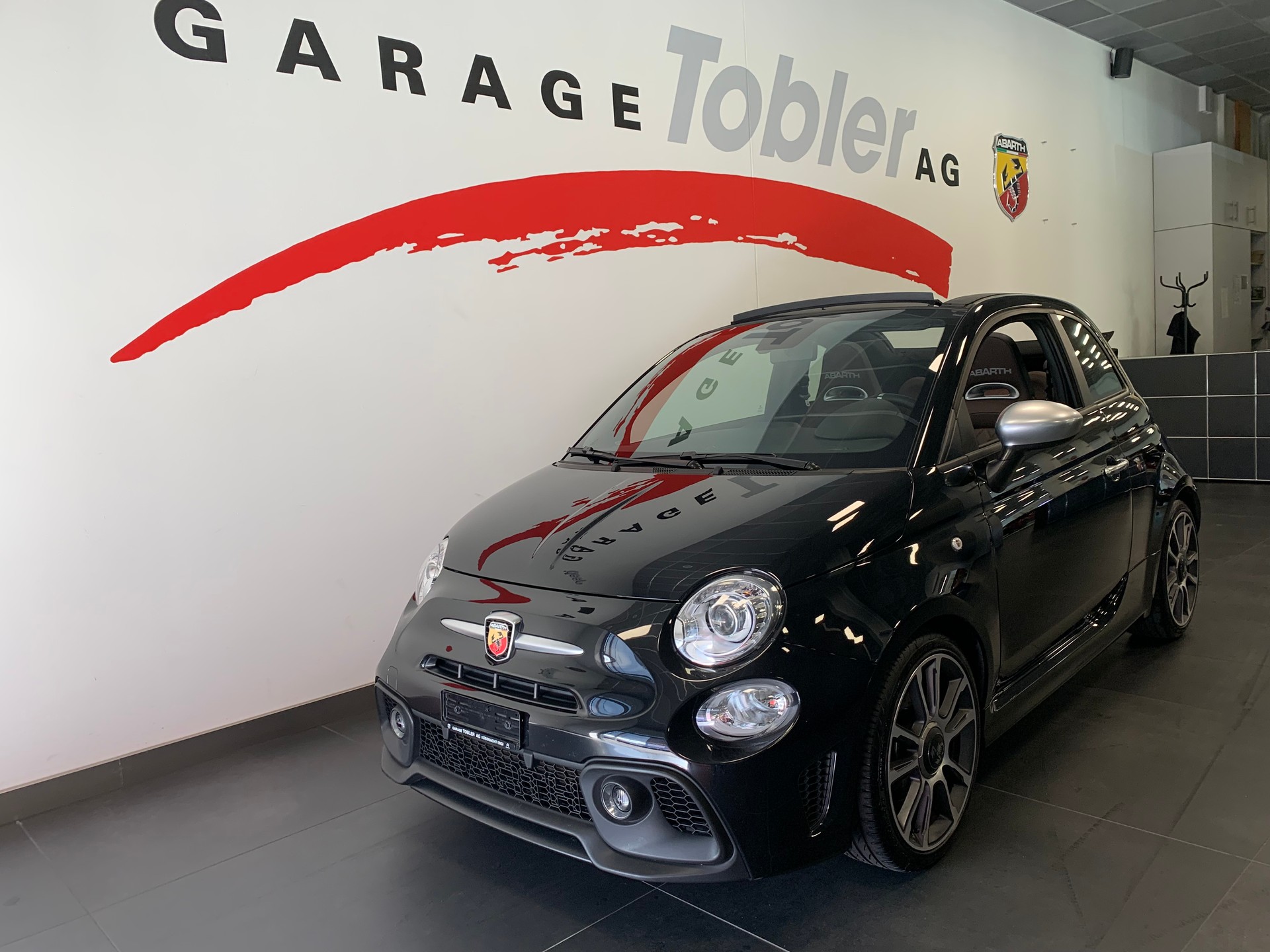 FIAT 595C 1.4 16V Turbo Abarth Turismo Dualogic