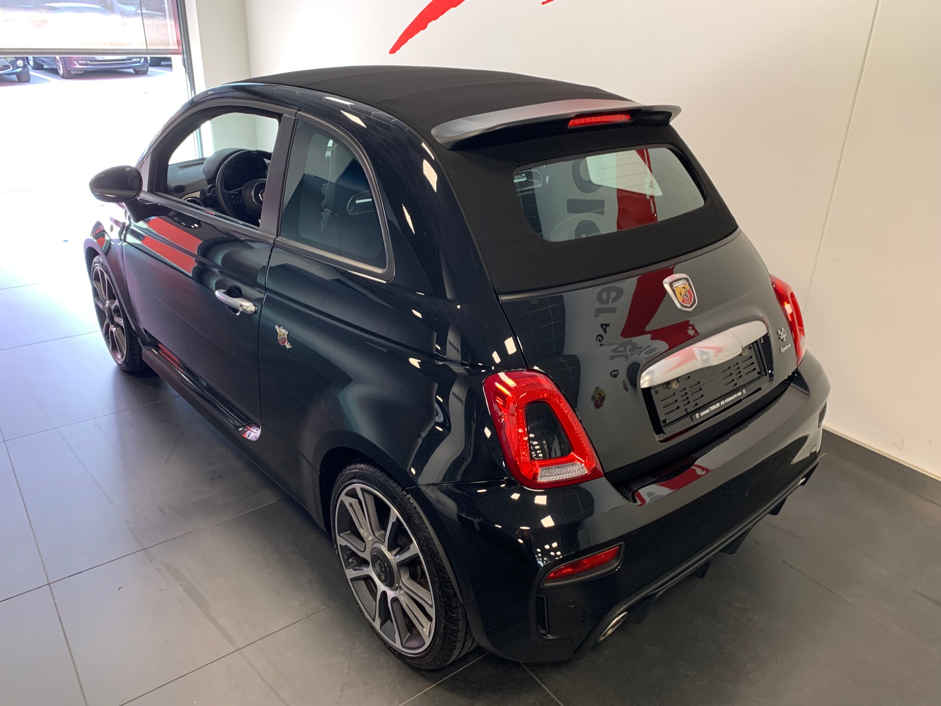 FIAT 595C 1.4 16V Turbo Abarth Turismo Dualogic-image-22