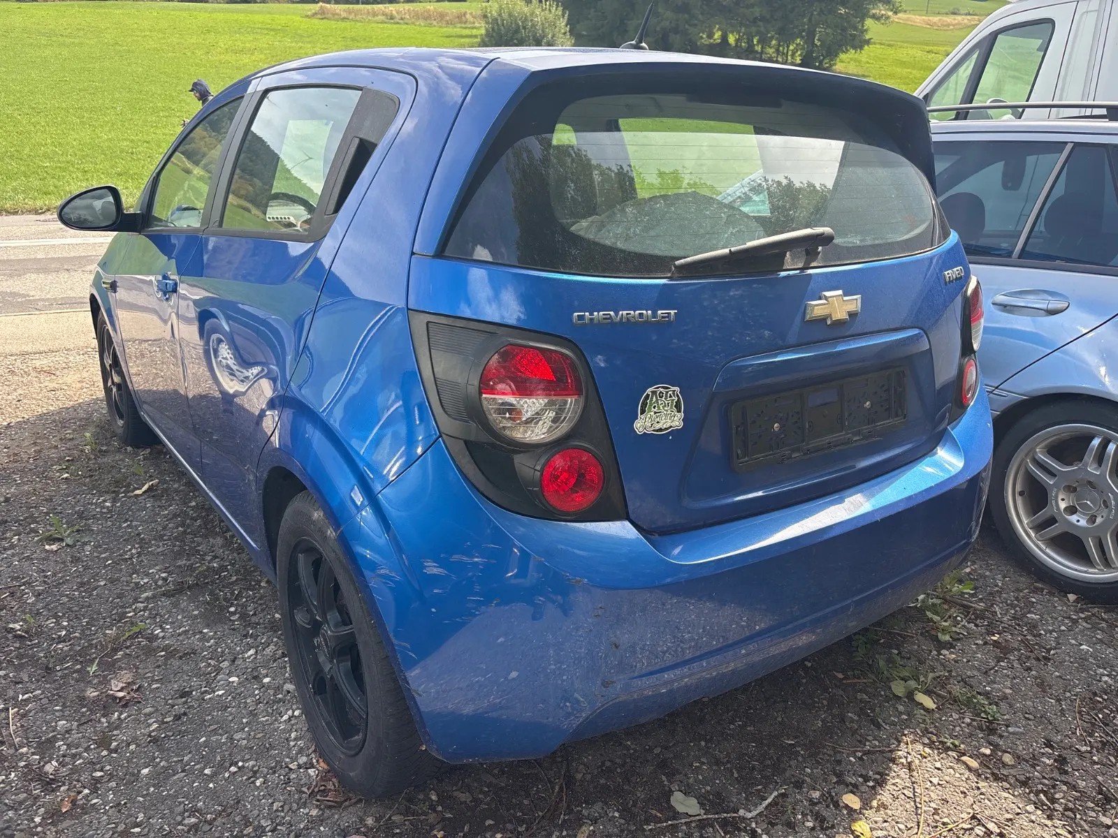 CHEVROLET Aveo 1.4 LTZ-image-3