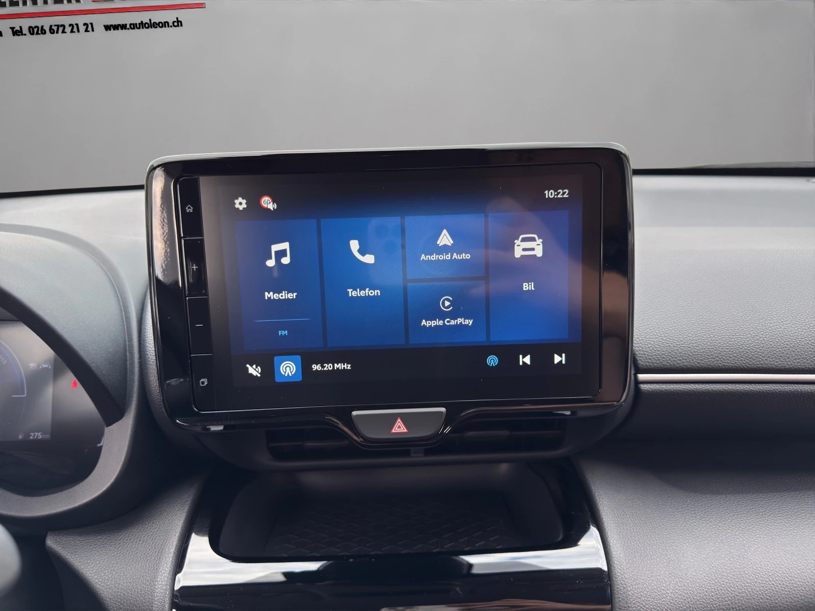TOYOTA Yaris Cross 1.5 Hybrid Active-image-13