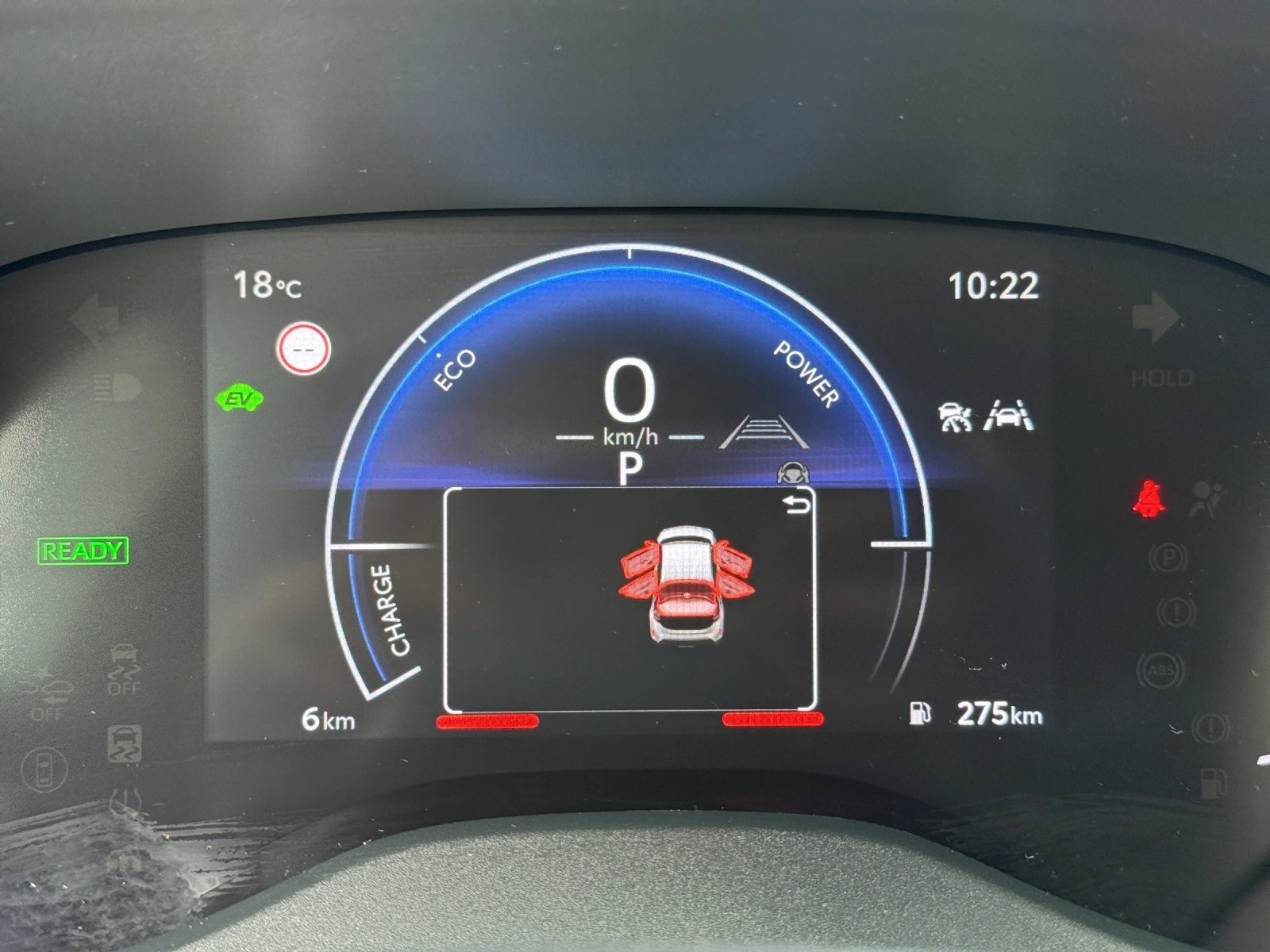 TOYOTA Yaris Cross 1.5 Hybrid Active-image-9