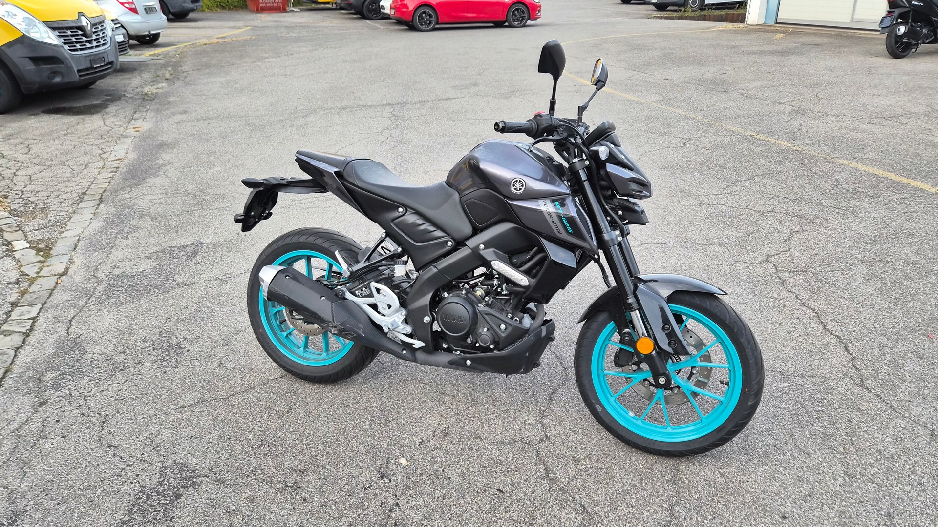 YAMAHA MT-125 ABS-image-0