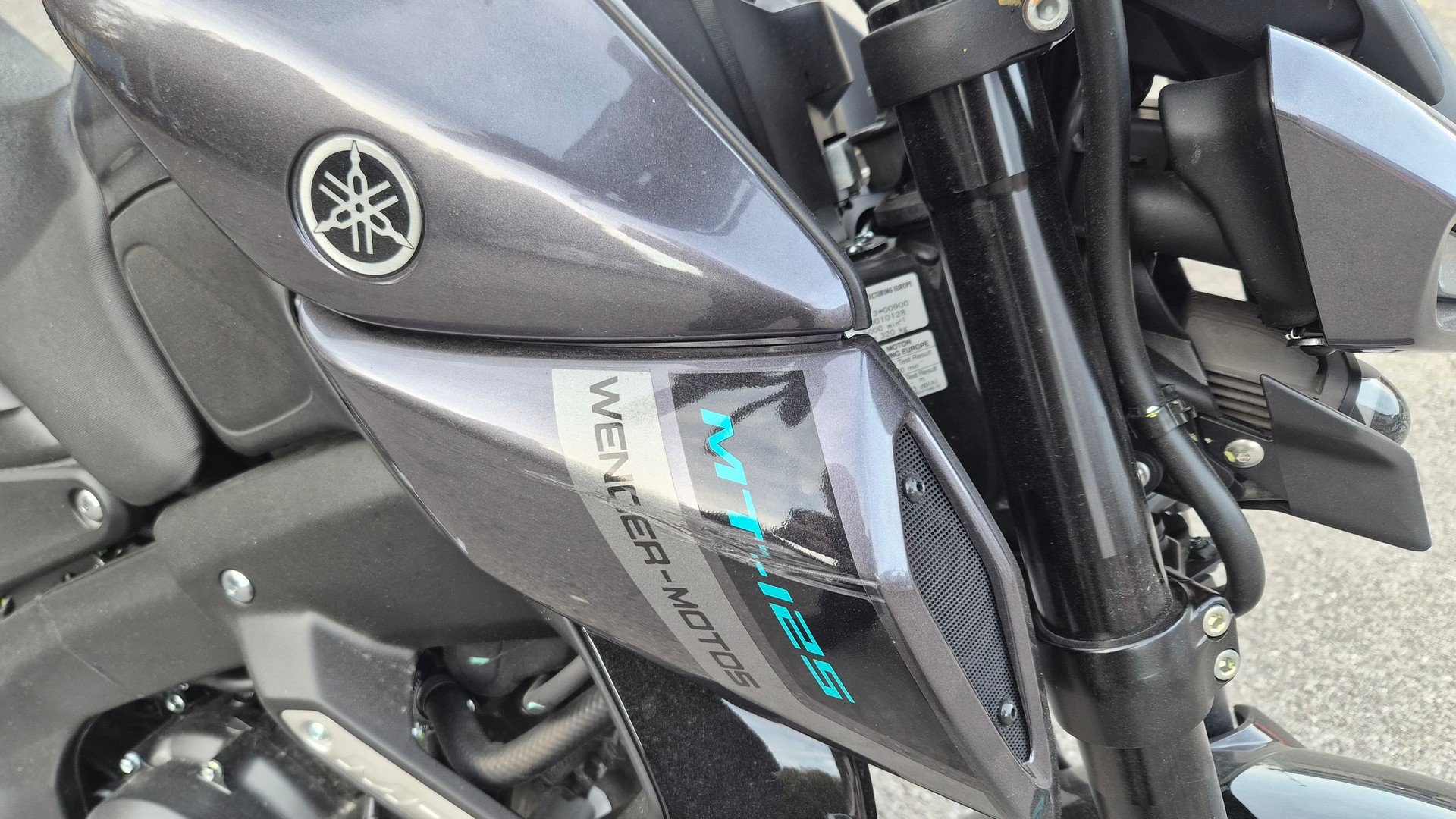 YAMAHA MT-125 ABS-image-5