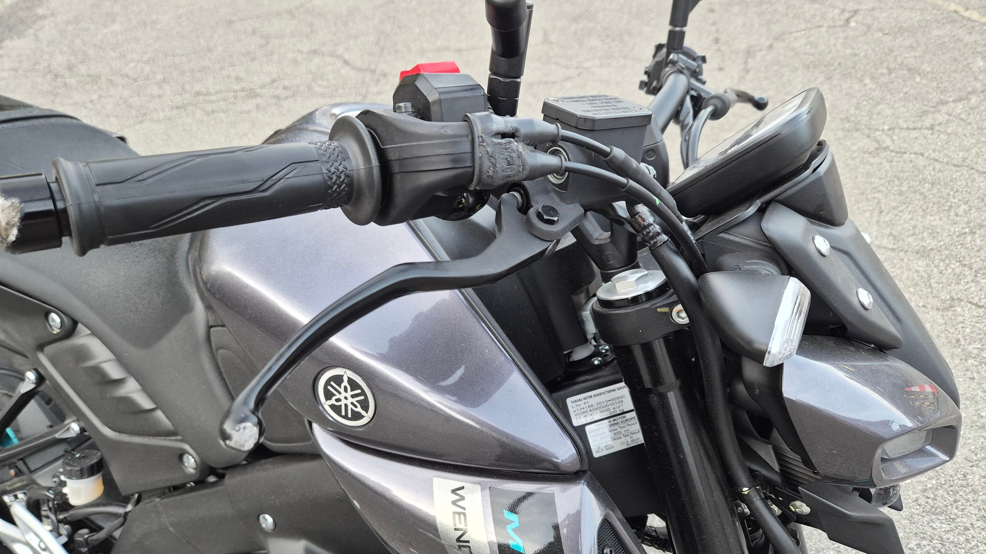 YAMAHA MT-125 ABS-image-4