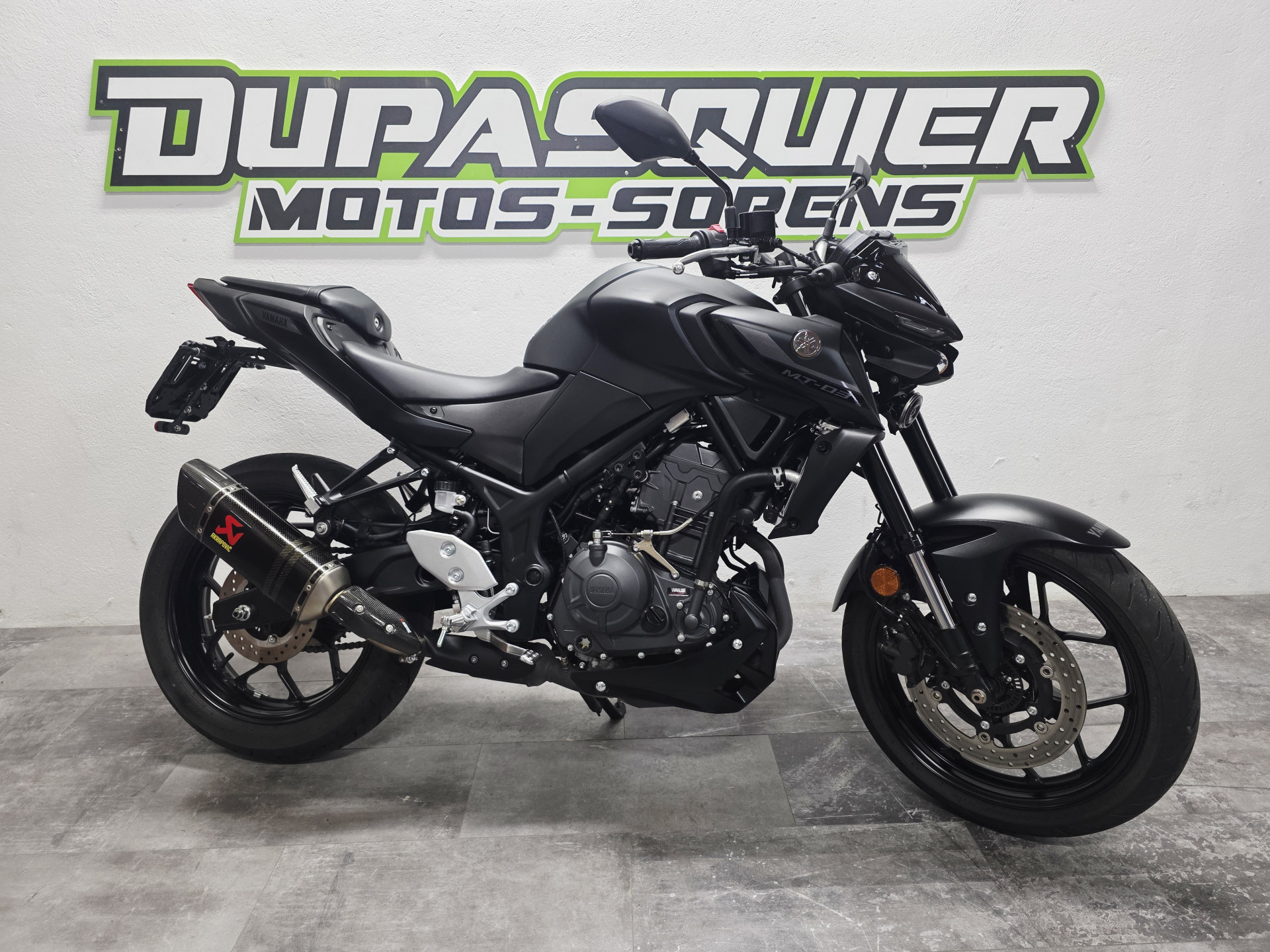 YAMAHA MT-03-image-1