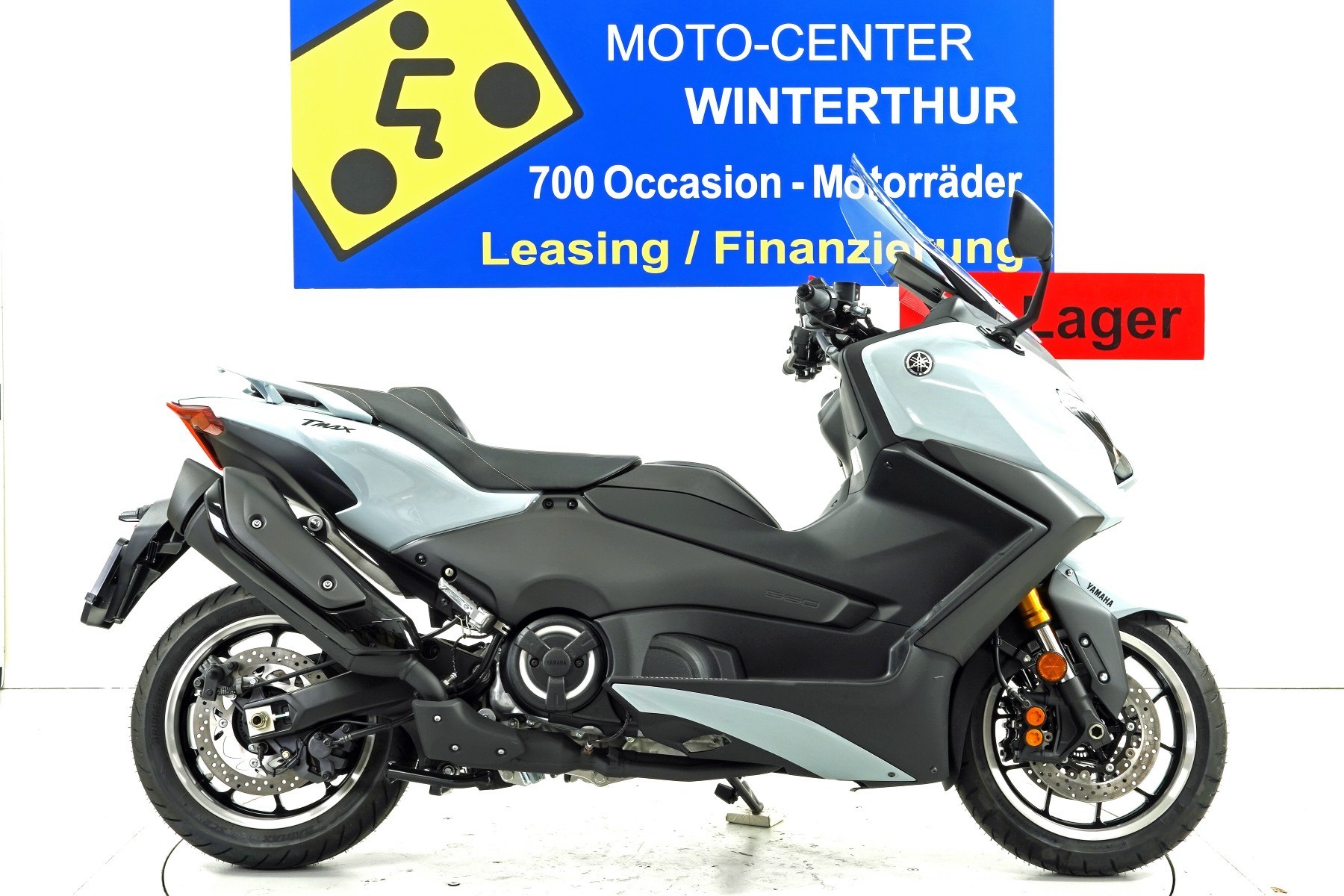 YAMAHA TMax 560 ABS Tech Max-image-0