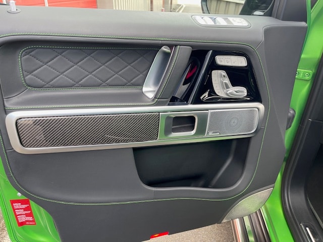 MERCEDES-BENZ G 63 AMG 4x4 Speedshift Plus G-Tronic-image-14
