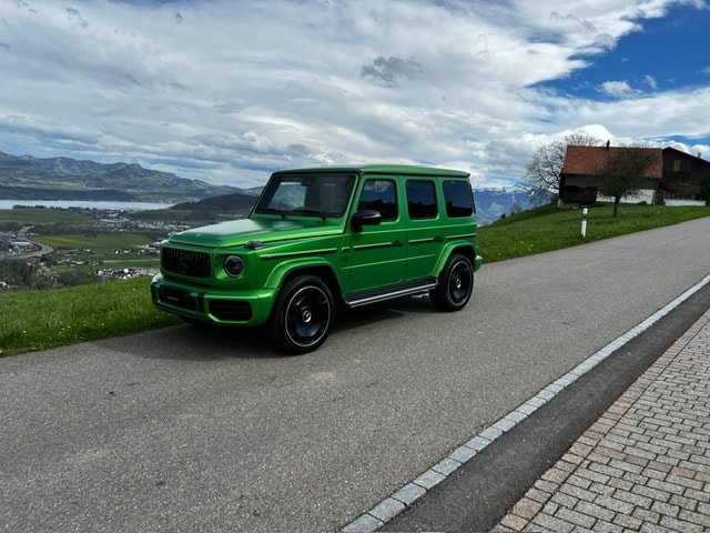 MERCEDES-BENZ G 63 AMG 4x4 Speedshift Plus G-Tronic-showroom-element-3