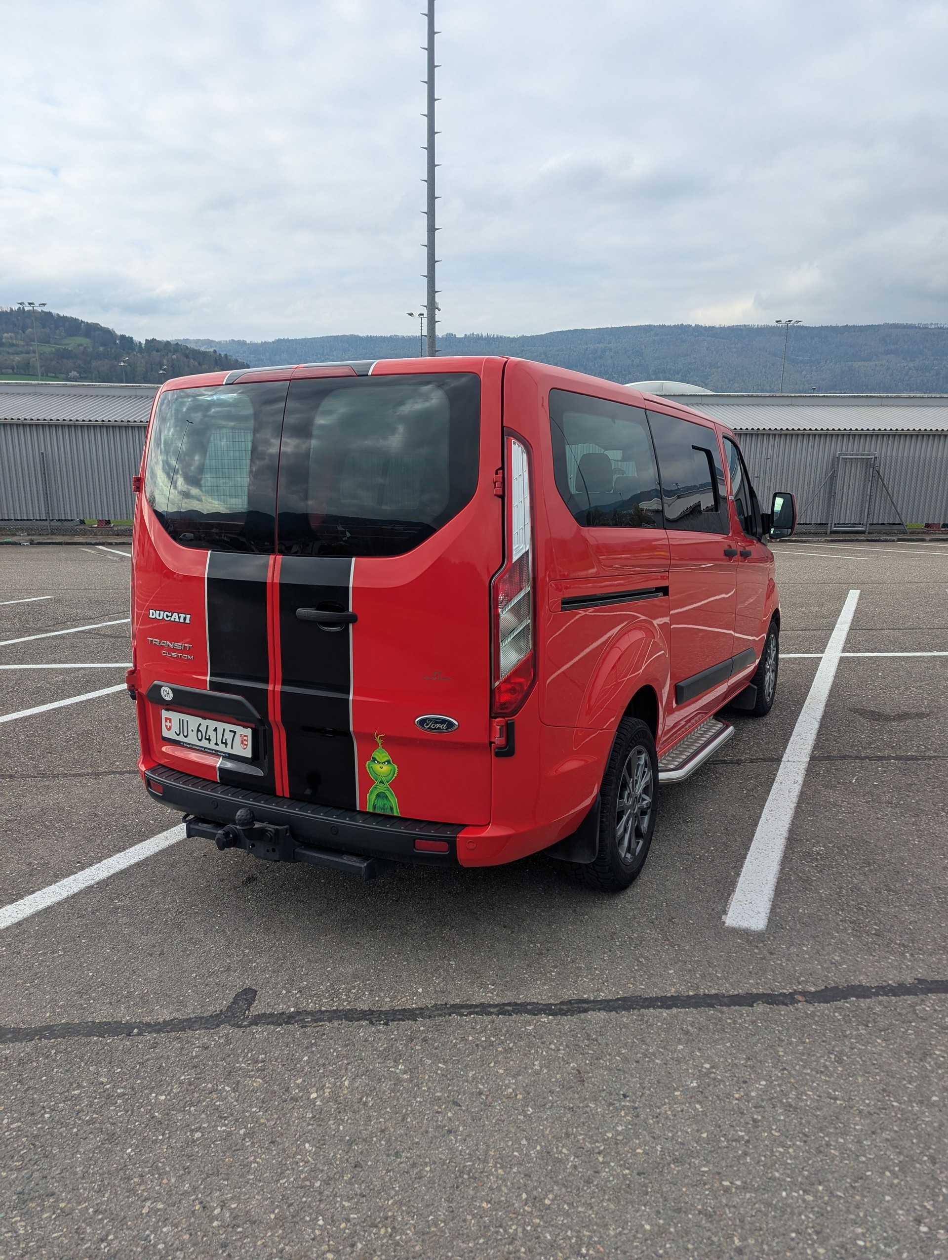 FORD 2.0 TDCi 130 Trend-image-9