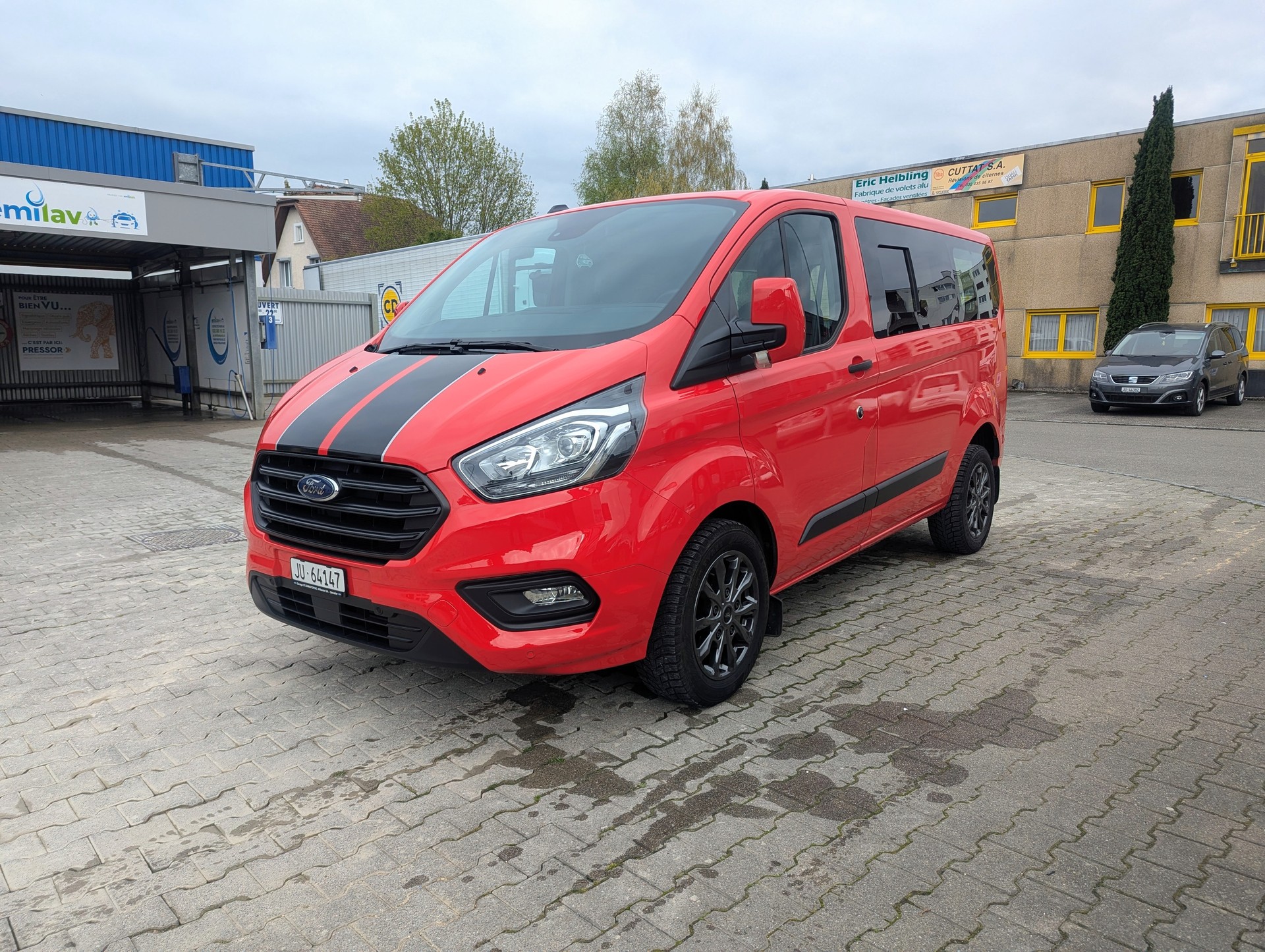 FORD 2.0 TDCi 130 Trend