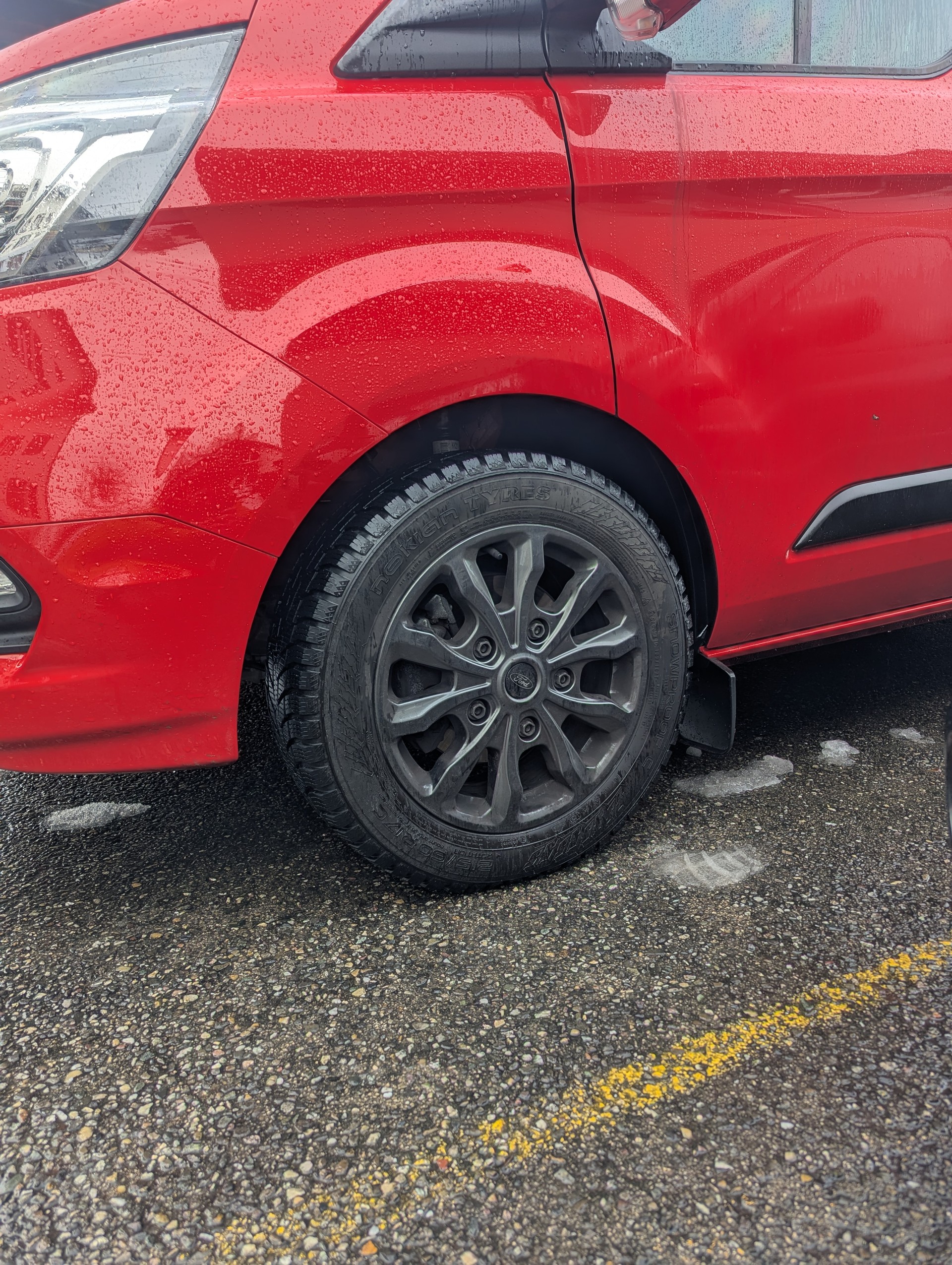 FORD 2.0 TDCi 130 Trend-image-10