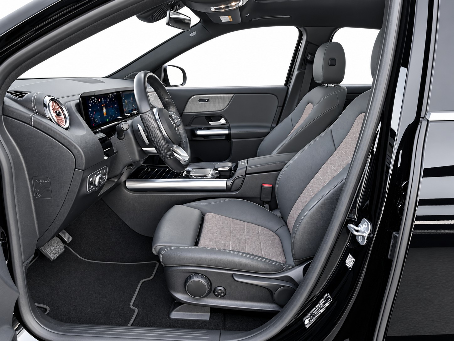 MERCEDES-BENZ EQA 250 Electric Art Line-image-6
