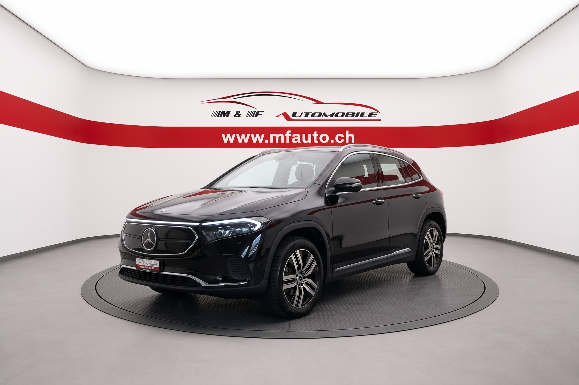 MERCEDES-BENZ EQA 250 Electric Art Line