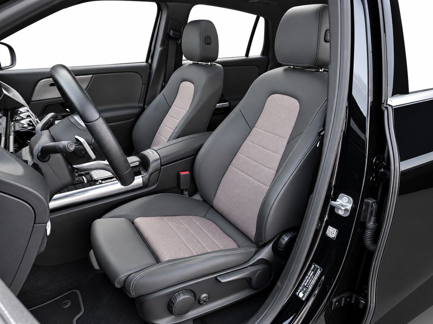 MERCEDES-BENZ EQA 250 Electric Art Line-image-7
