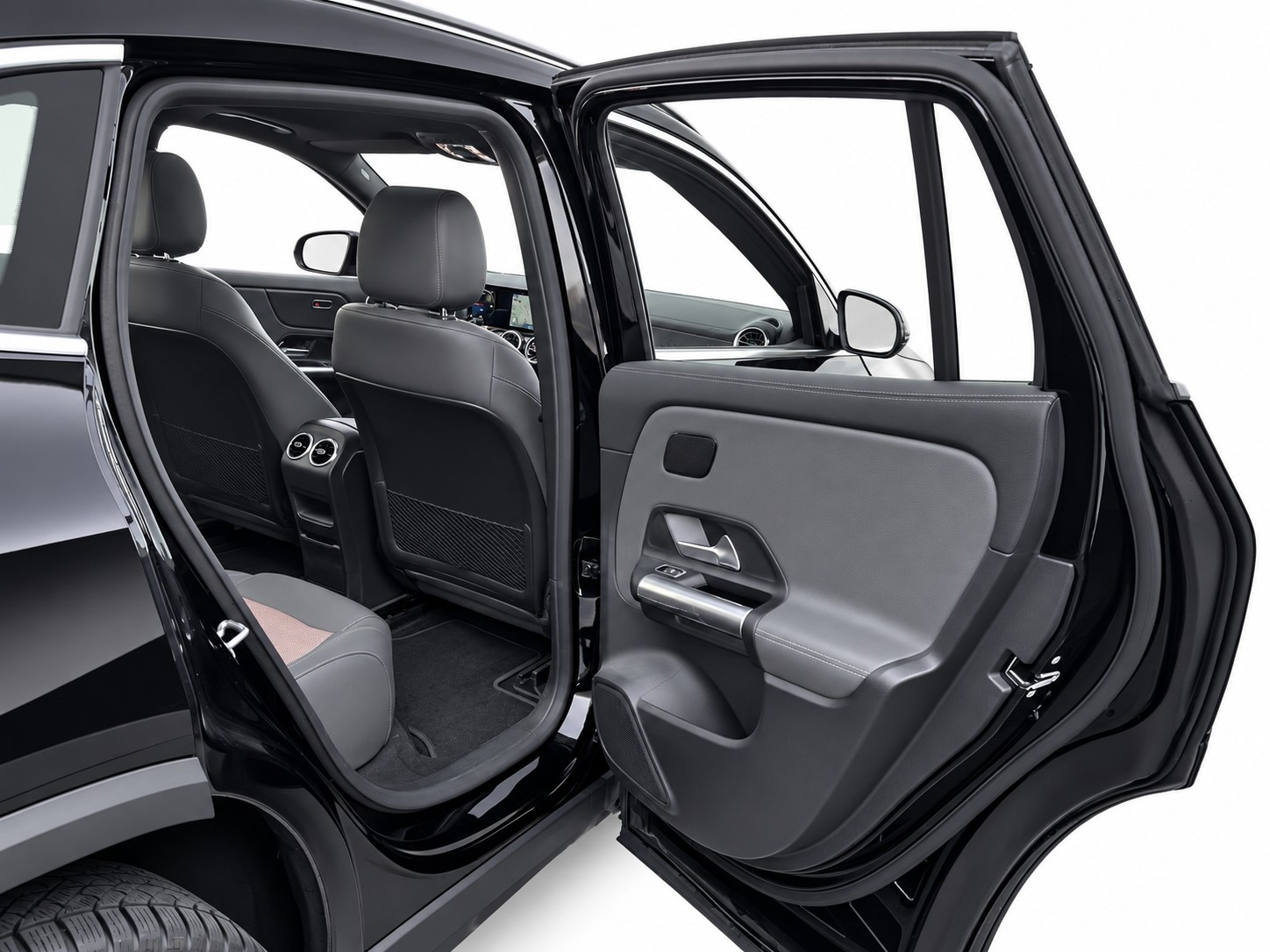 MERCEDES-BENZ EQA 250 Electric Art Line-image-19