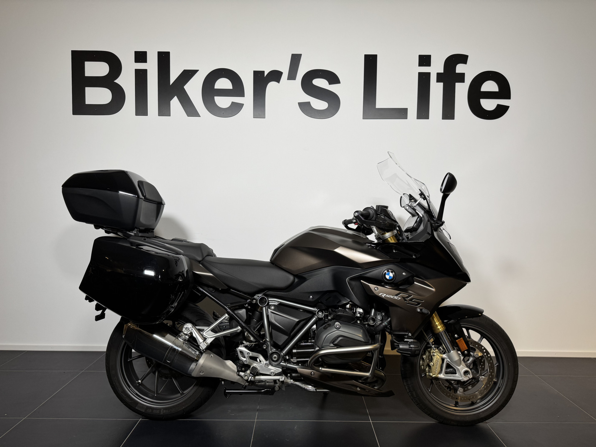 BMW R 1200 RS Exclusive
