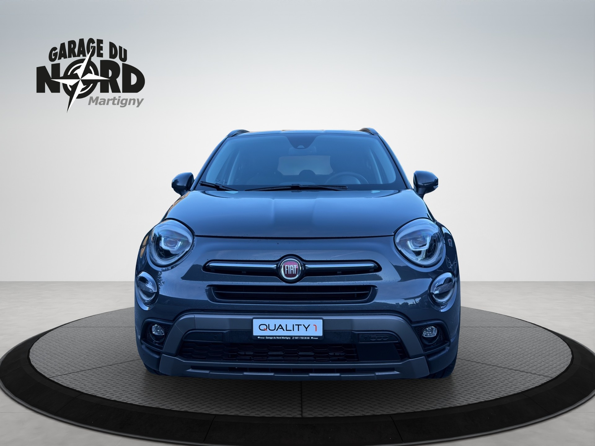 FIAT 500X 1.3 TB GSE Cross-showroom-element-1