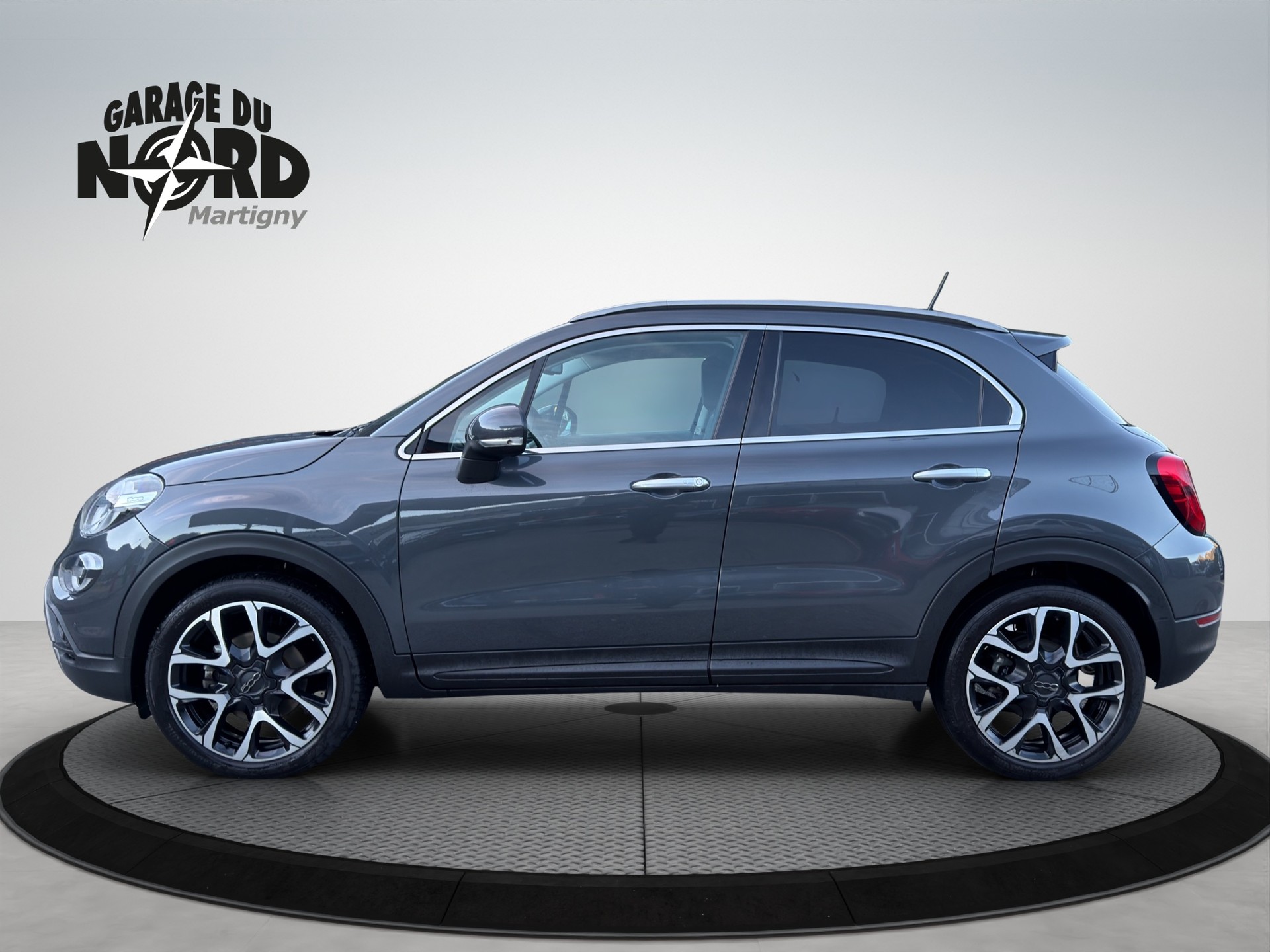 FIAT 500X 1.3 TB GSE Cross-showroom-element-2