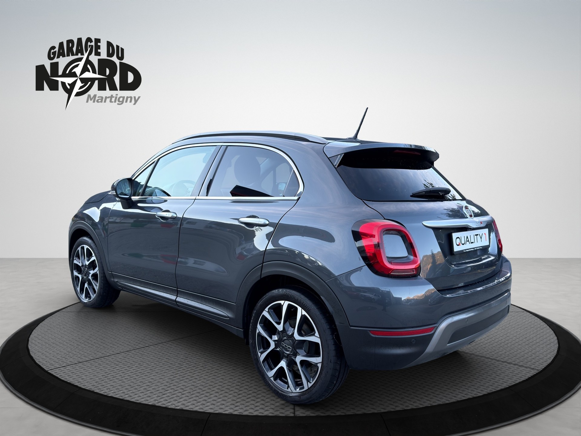 FIAT 500X 1.3 TB GSE Cross-showroom-element-3