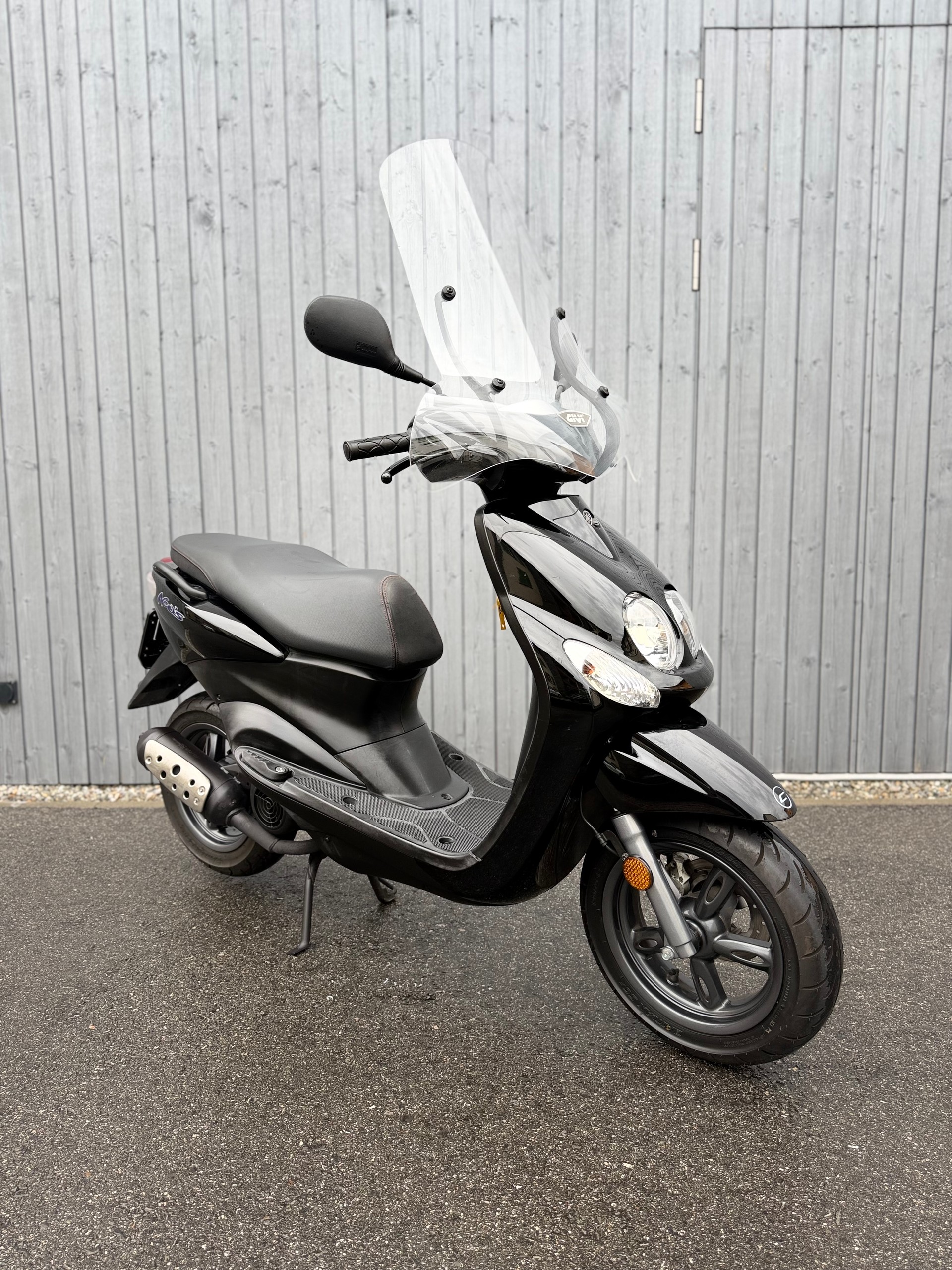 YAMAHA 45KM/H-image-1