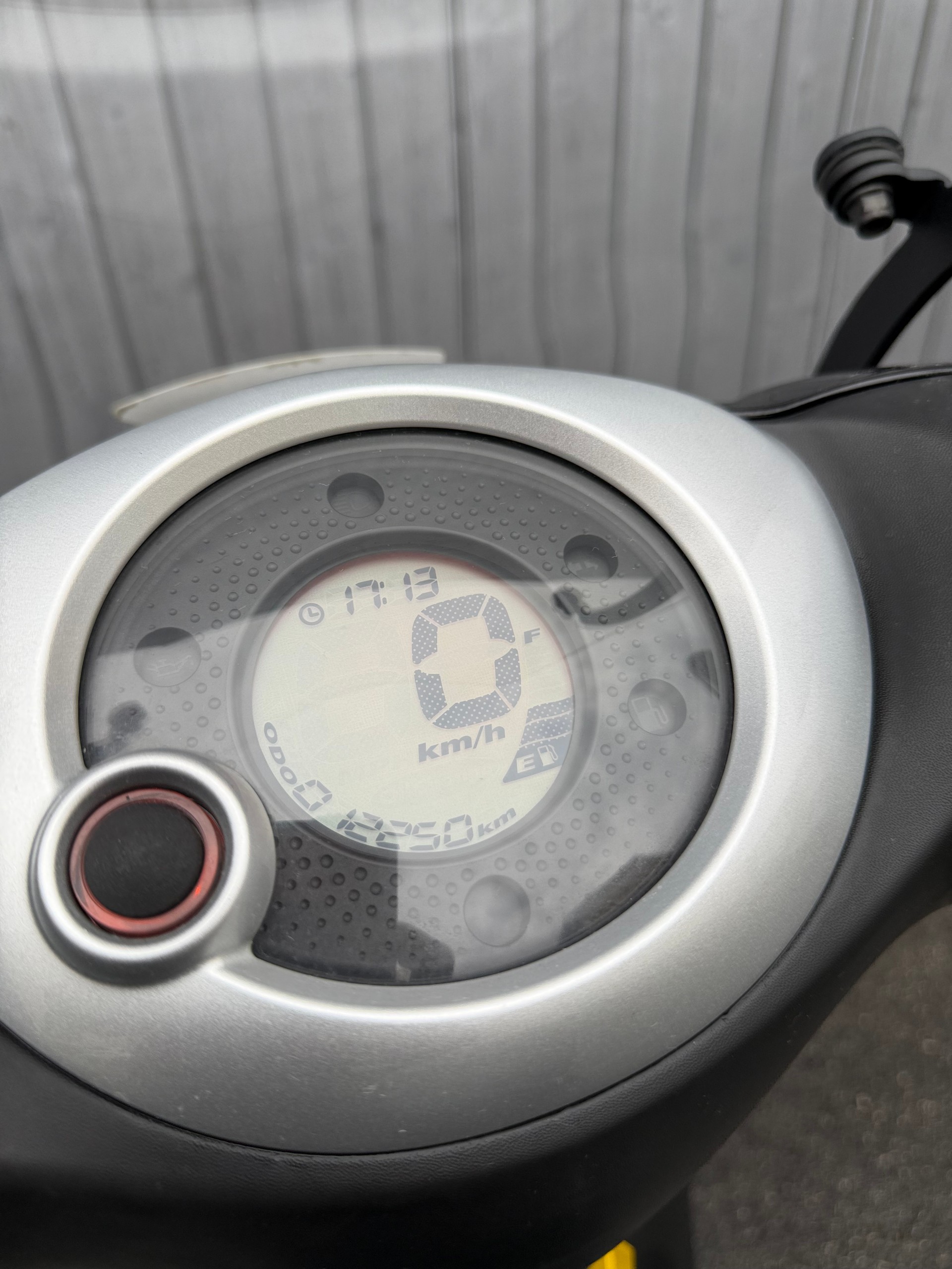 YAMAHA 45KM/H-image-4
