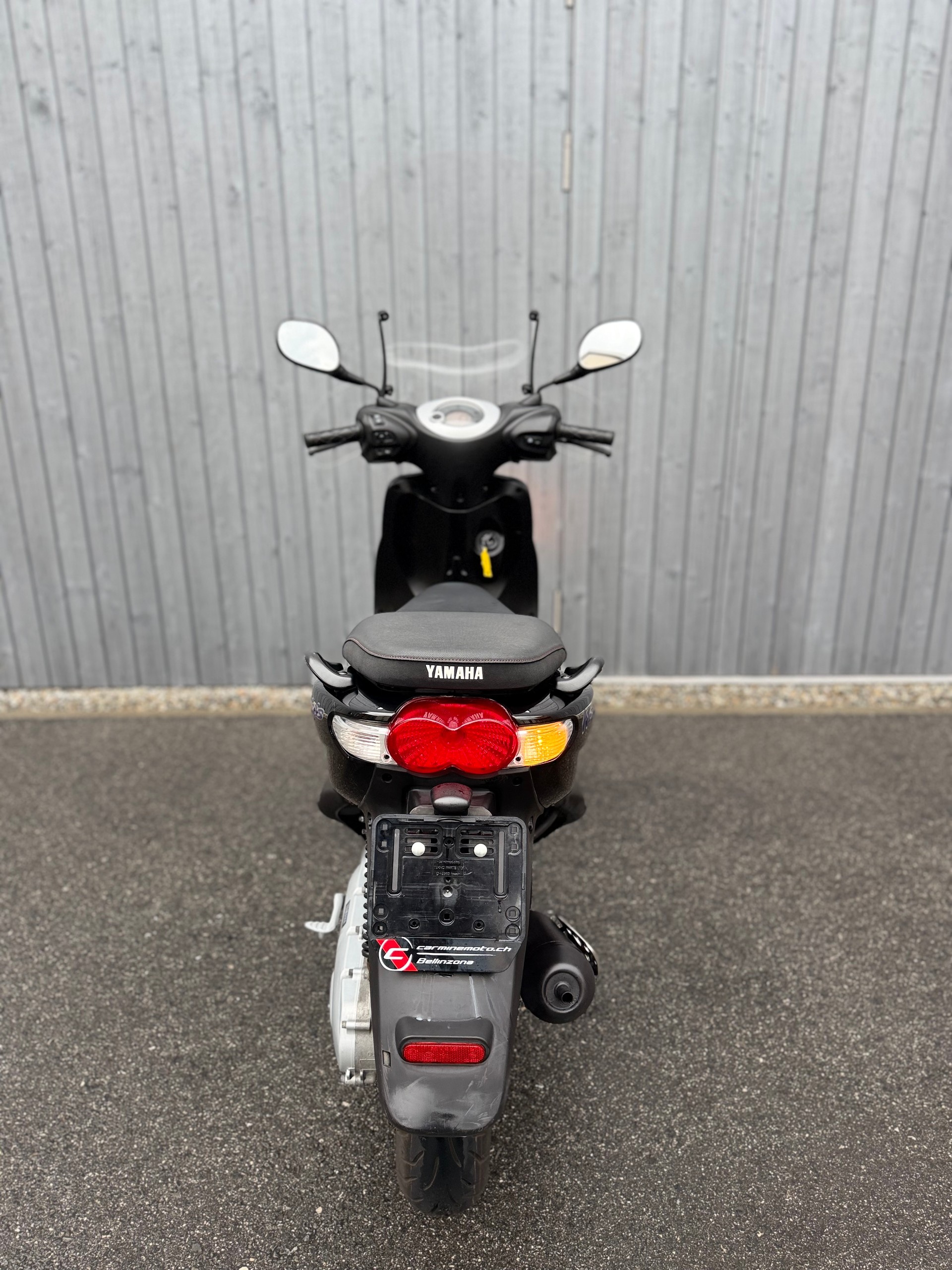 YAMAHA 45KM/H-image-5