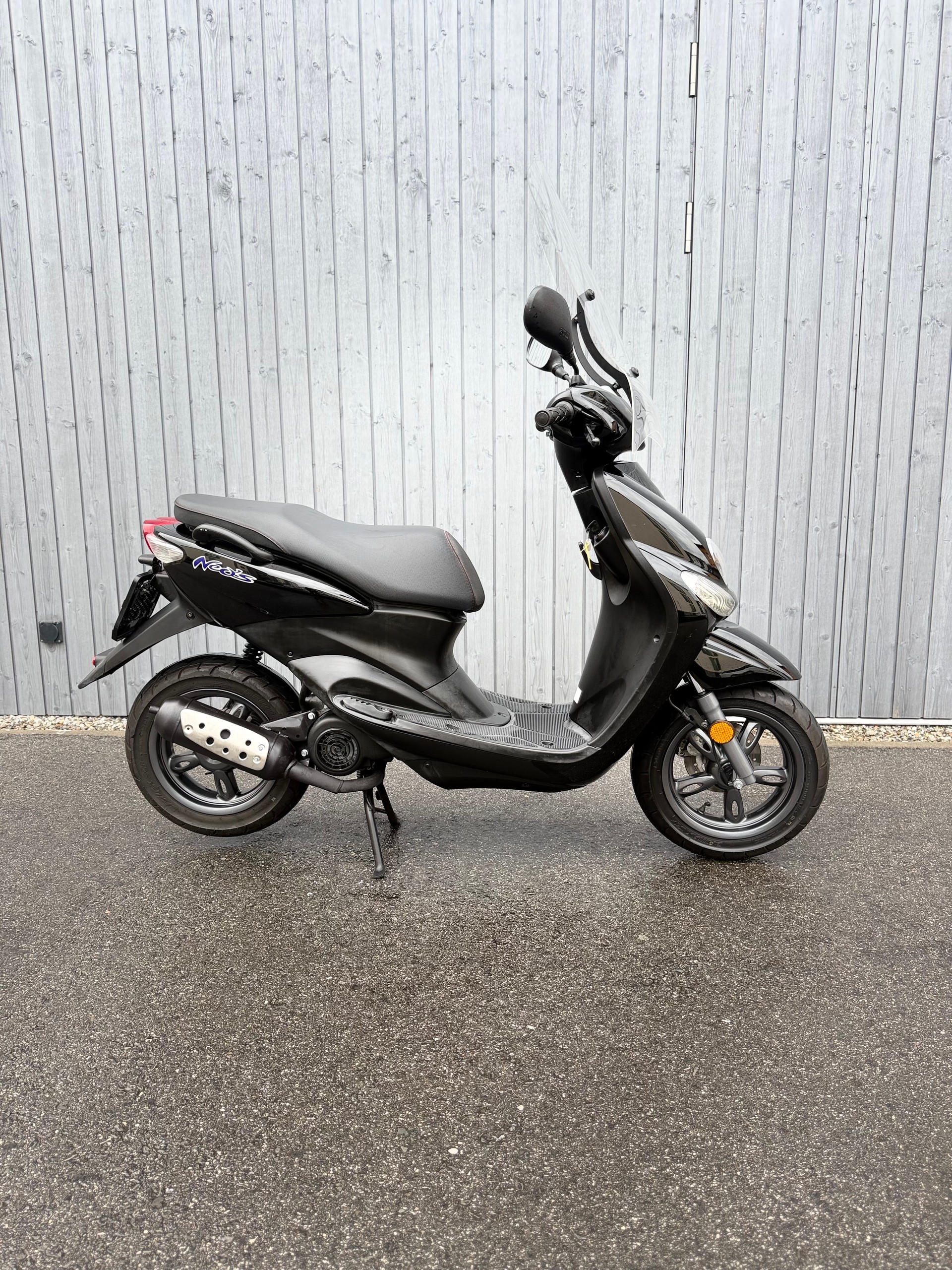 YAMAHA 45KM/H-image-0