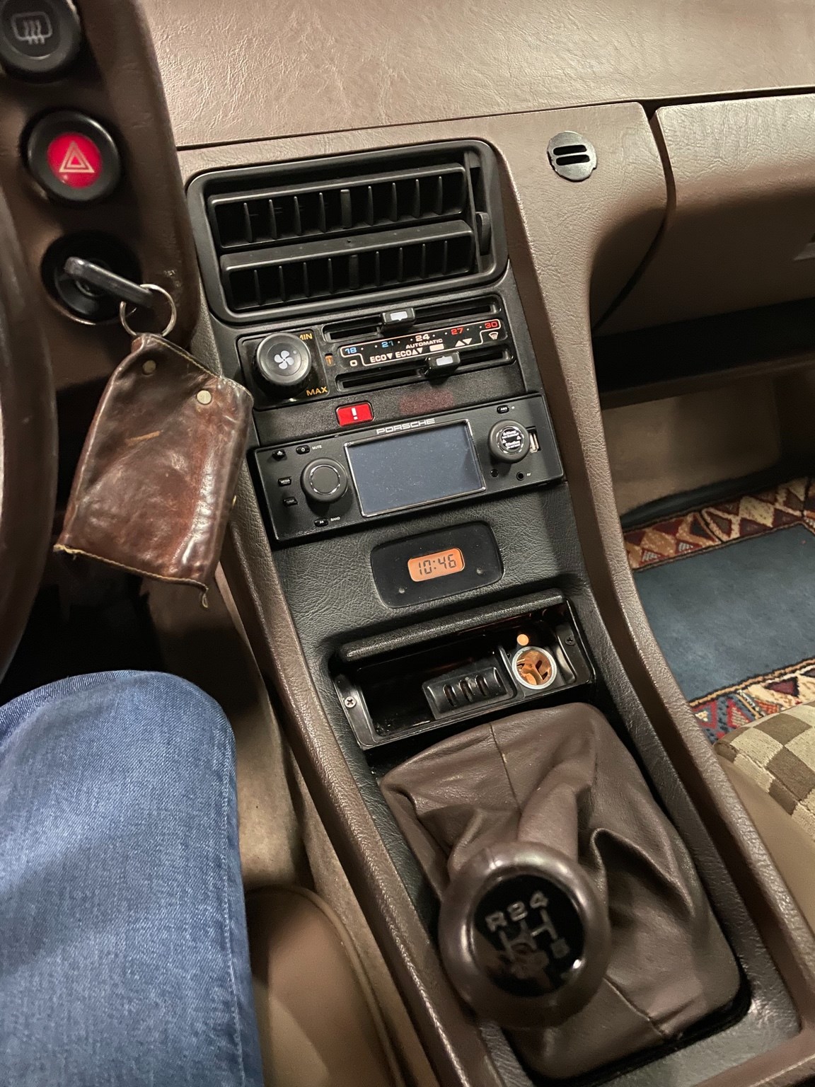 PORSCHE 928 S