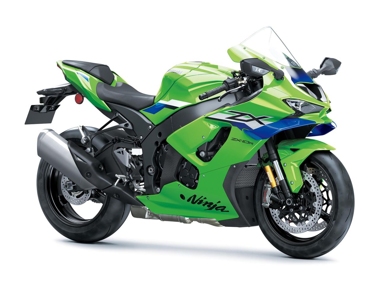 KAWASAKI NINJA ZX-10R - Occasionen kaufen | MotoScout24