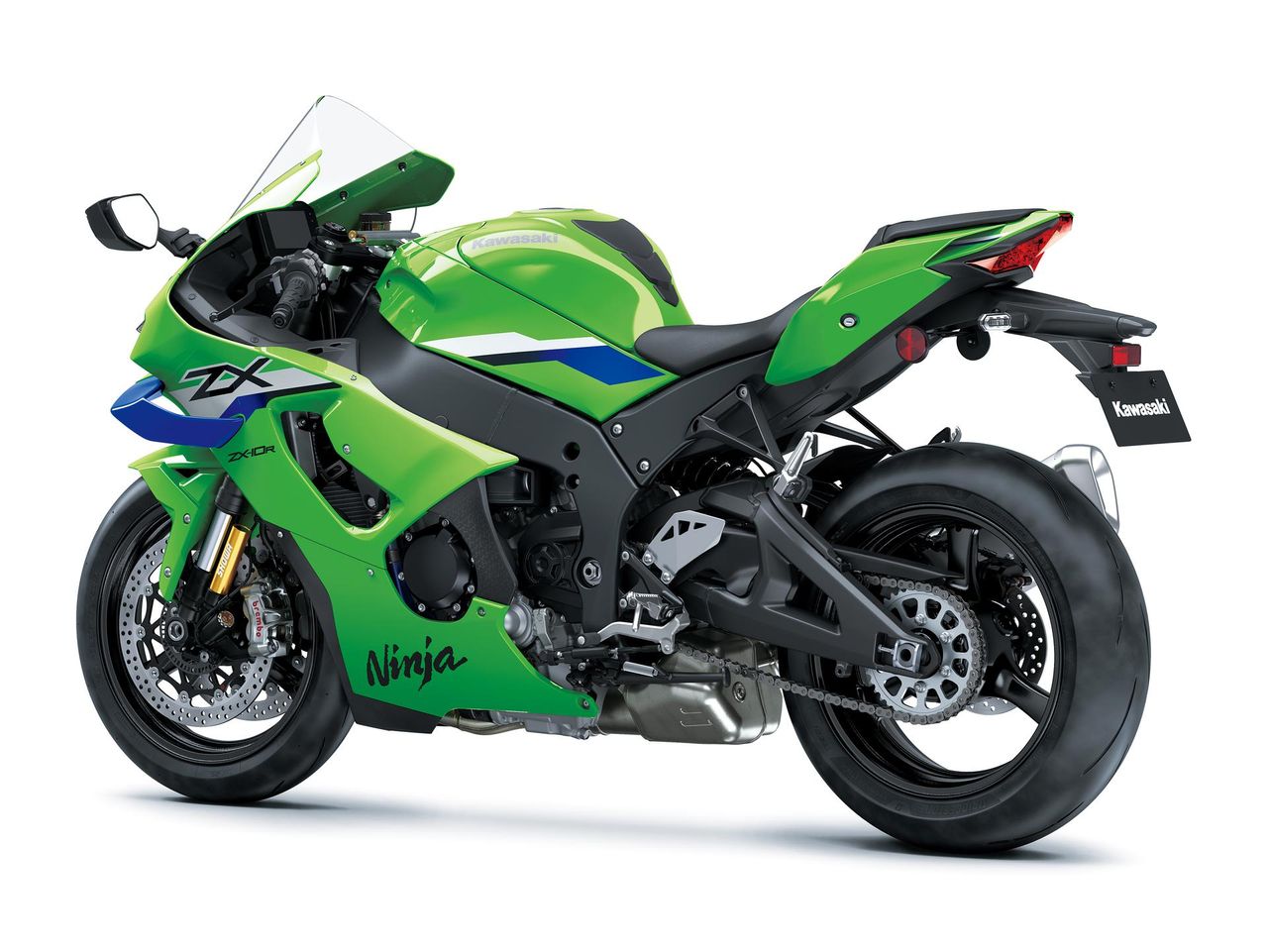 KAWASAKI Ninja ZX-10R ABS KRT Replica MY26-image-3
