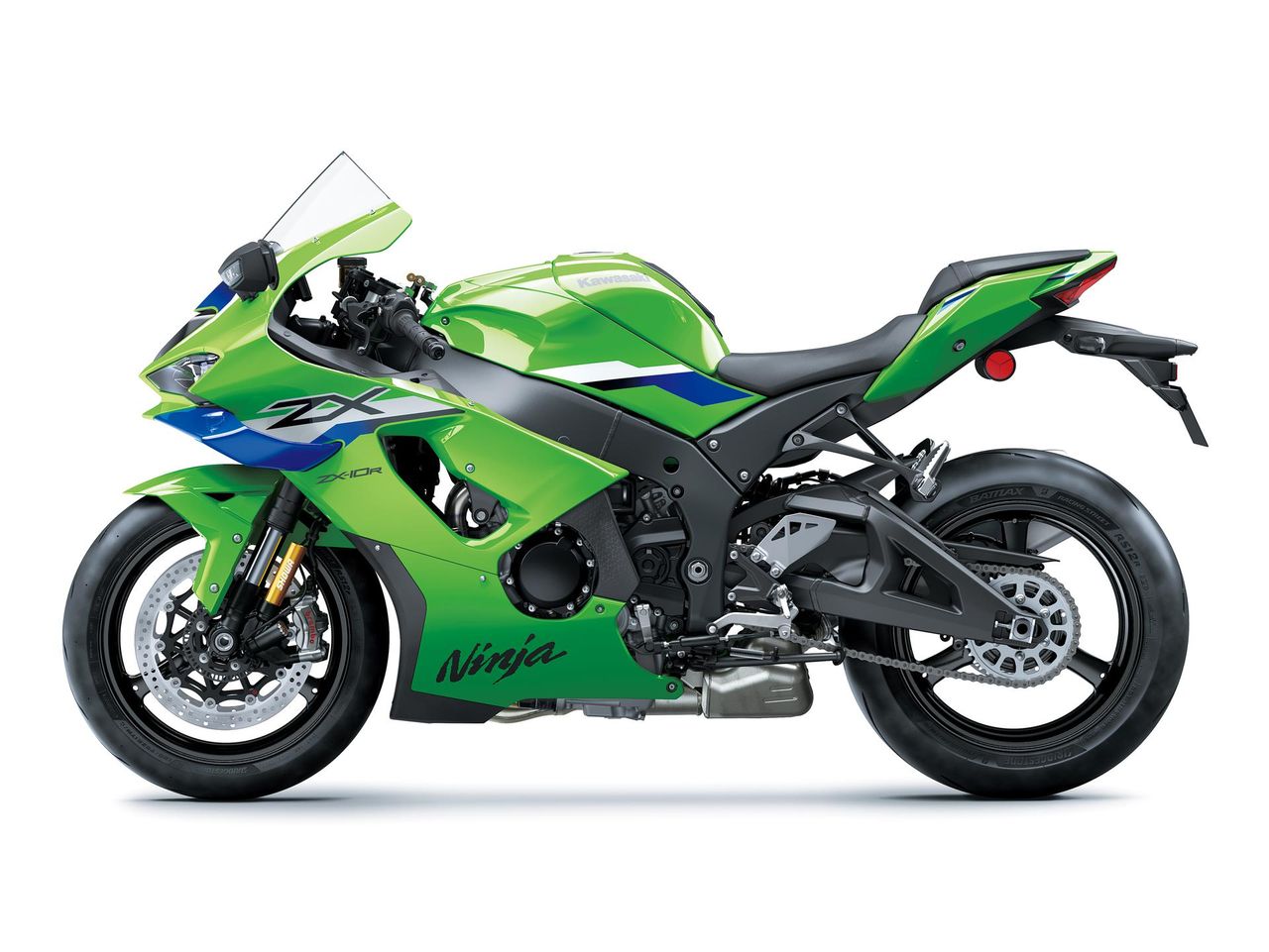 KAWASAKI Ninja ZX-10R ABS KRT Replica MY26-image-2