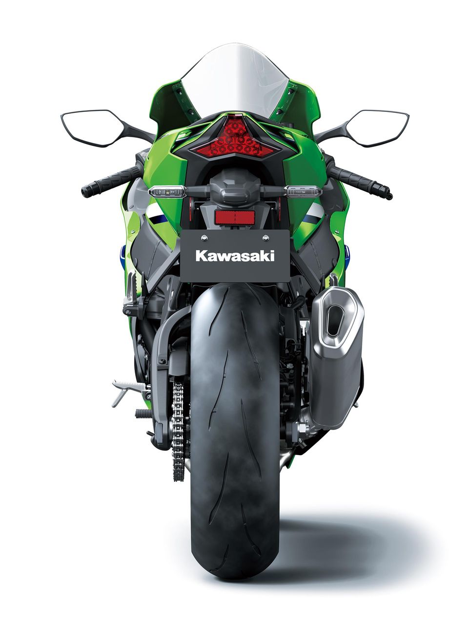 KAWASAKI Ninja ZX-10R ABS KRT Replica MY26-image-5