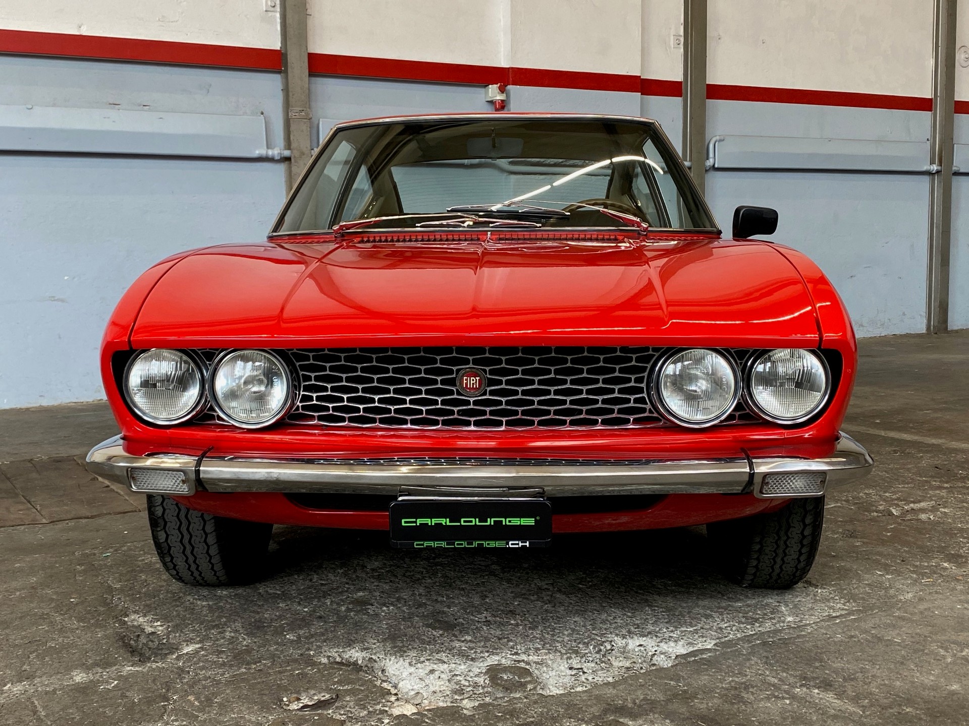 FIAT Dino 2.0 V6 / Veteran / Teil Restauriert / frisch sb Service