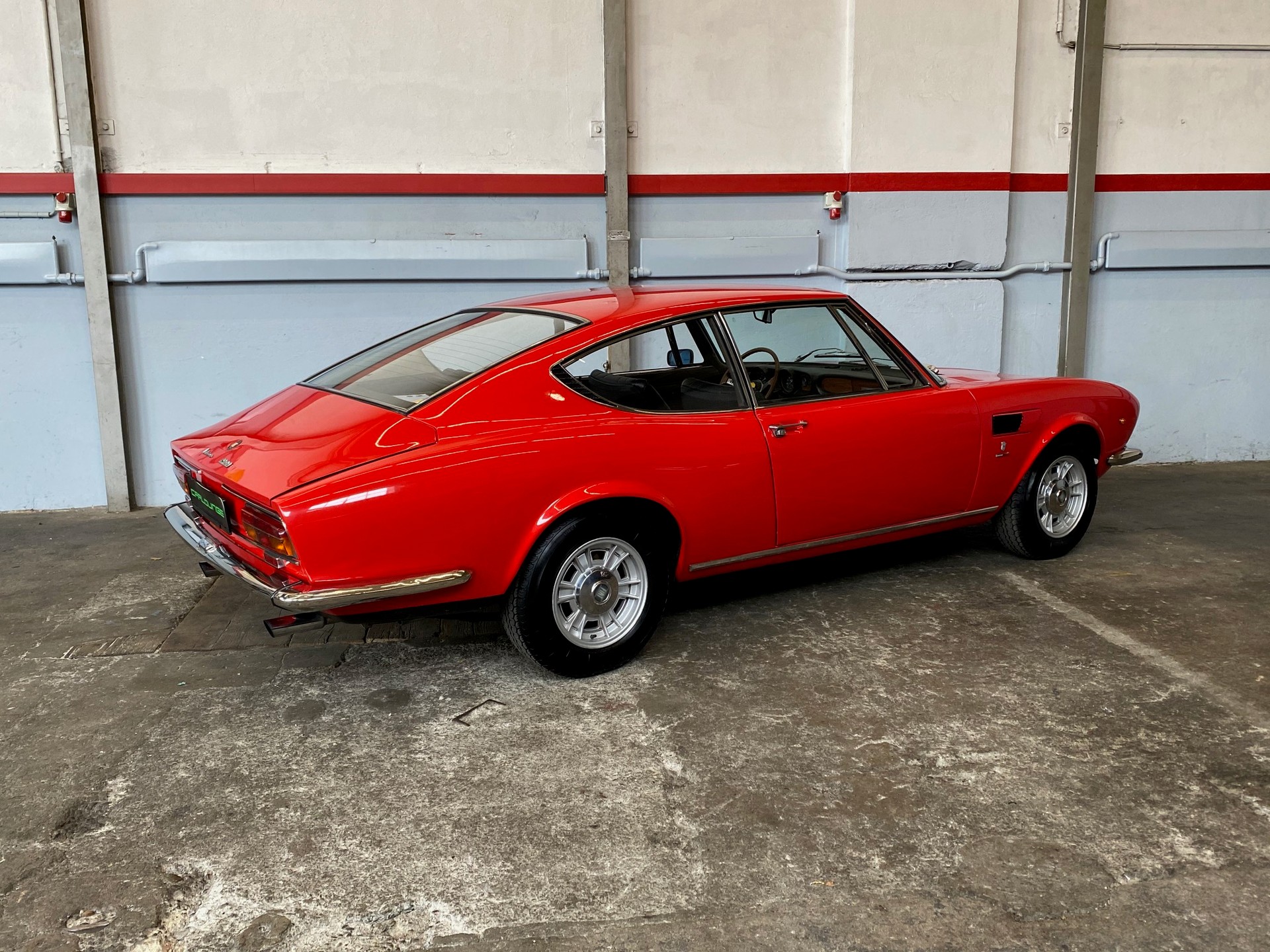 FIAT Dino 2.0 V6 / Veteran / Teil Restauriert / frisch sb Service-image-11