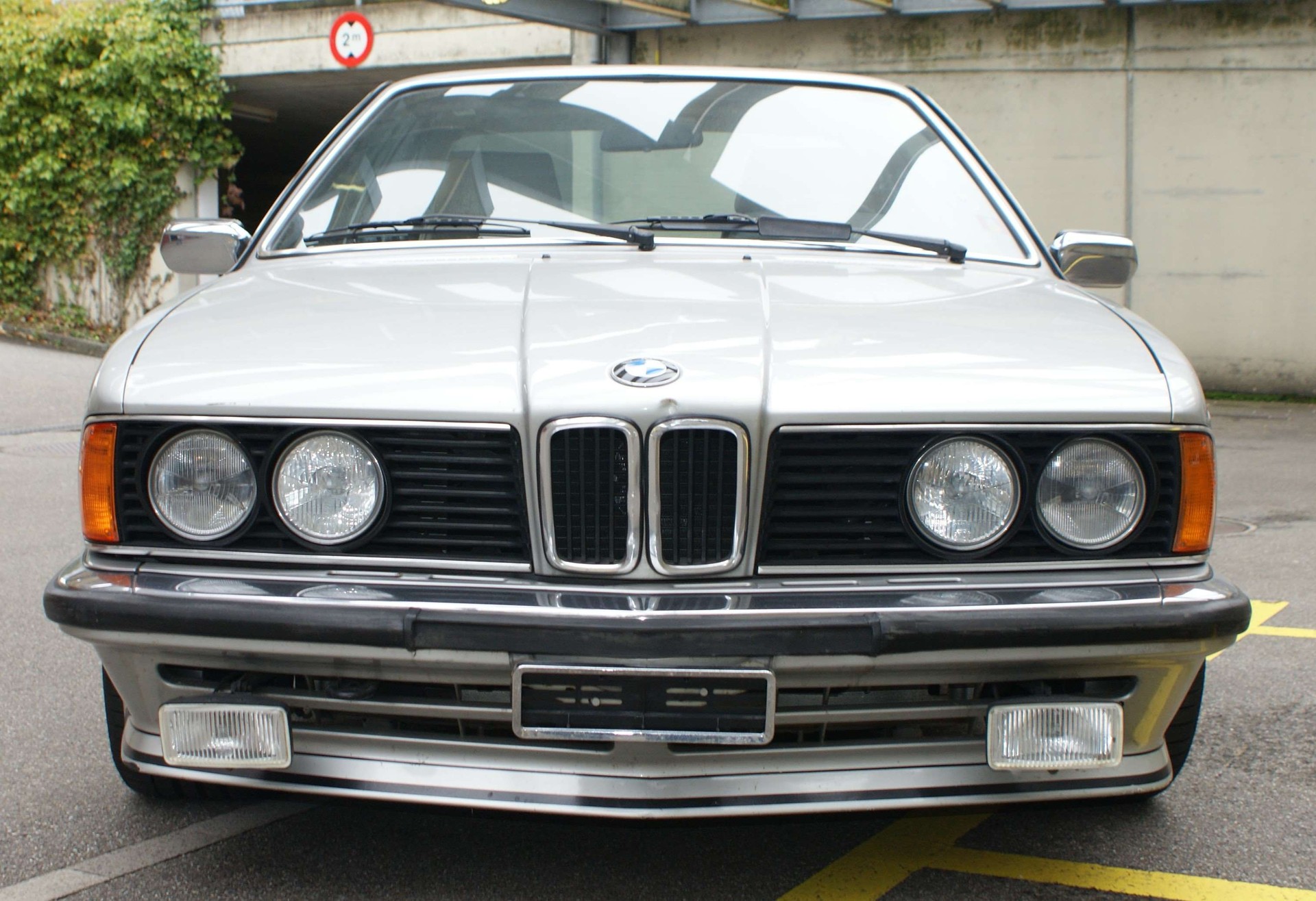 BMW BMW 635 CSI