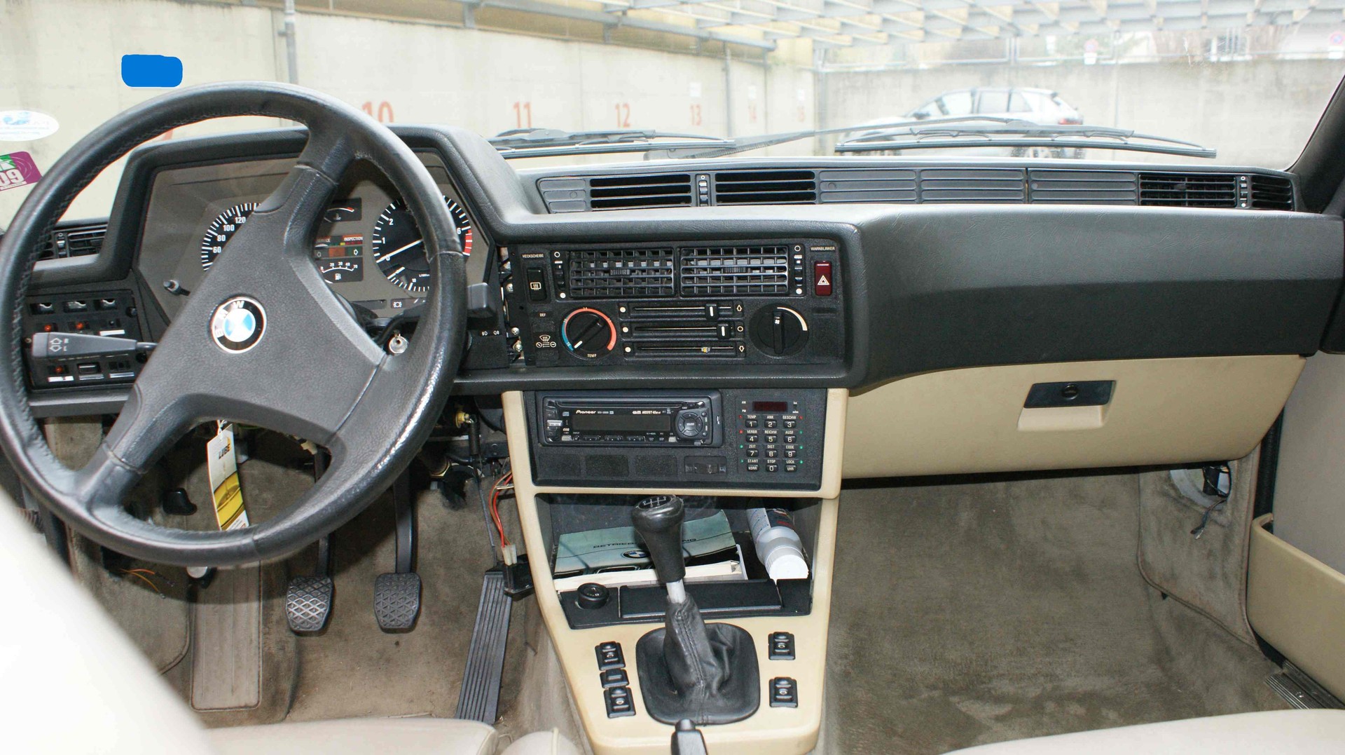 BMW BMW 635 CSI-image-2