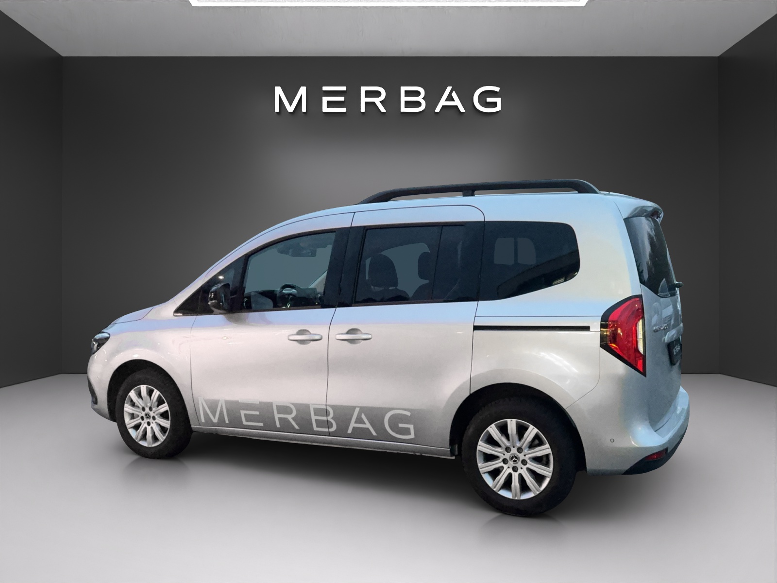 MERCEDES-BENZ EQT 45kWh Style-image-2