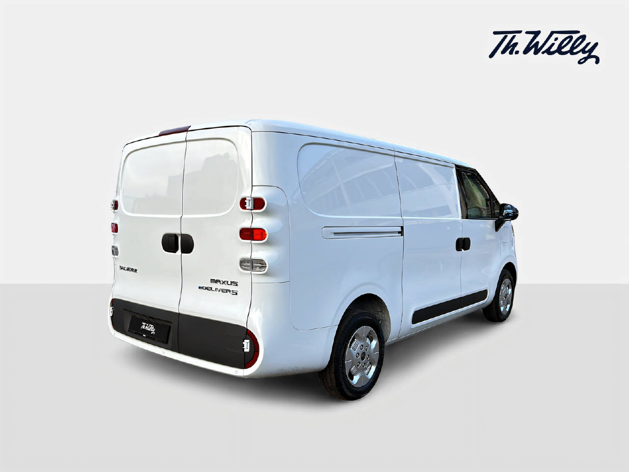 MAXUS eDeliver 5 Kaw. E-Motor 64kWh-image-4