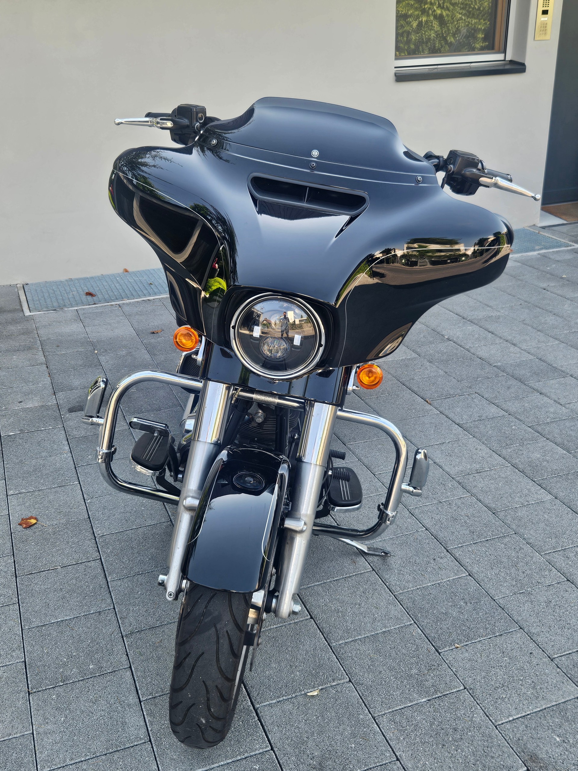 HARLEY-DAVIDSON FLHXS Street Glide Special ABS-image-2