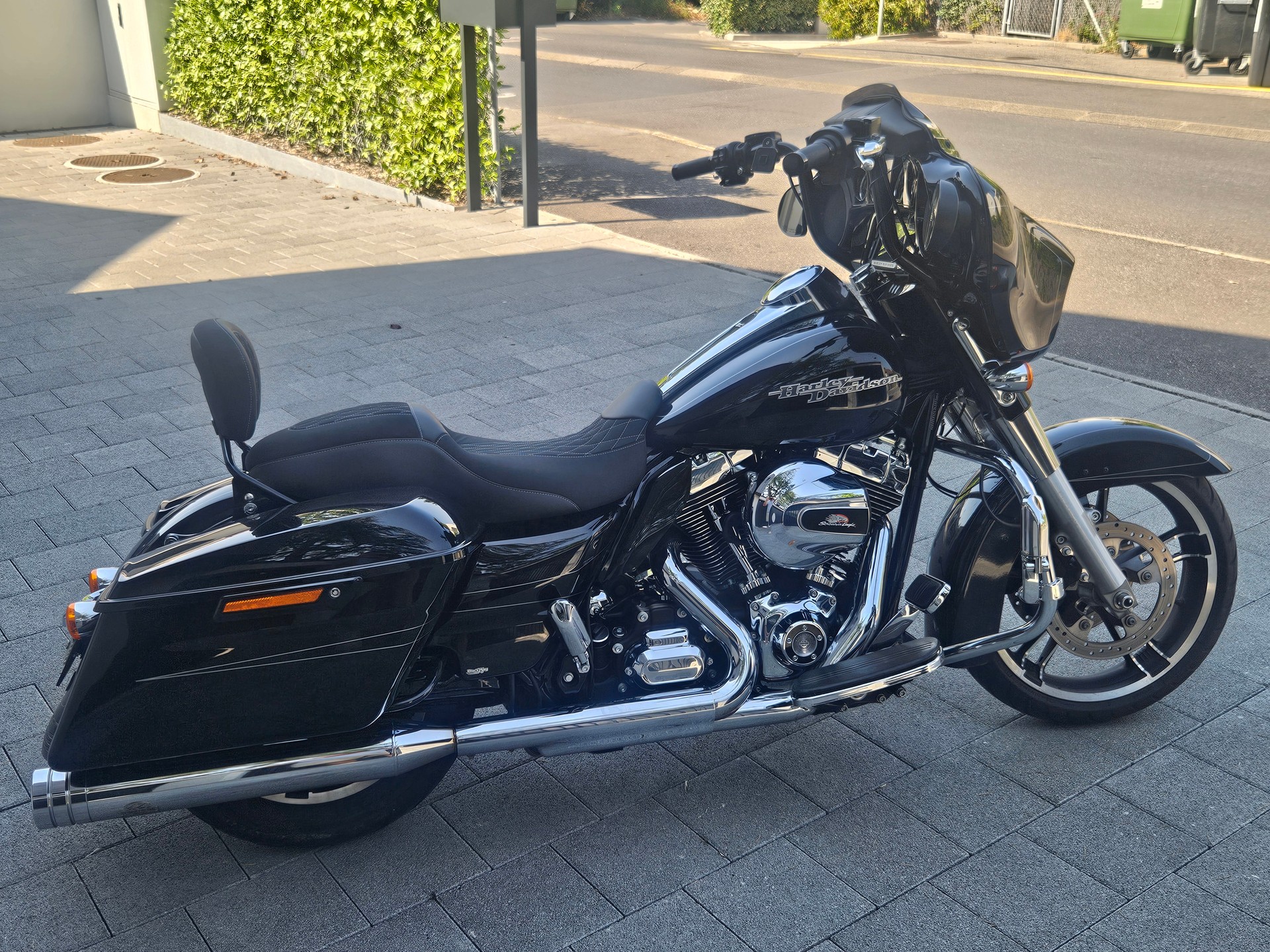 HARLEY-DAVIDSON FLHXS Street Glide Special ABS-image-1