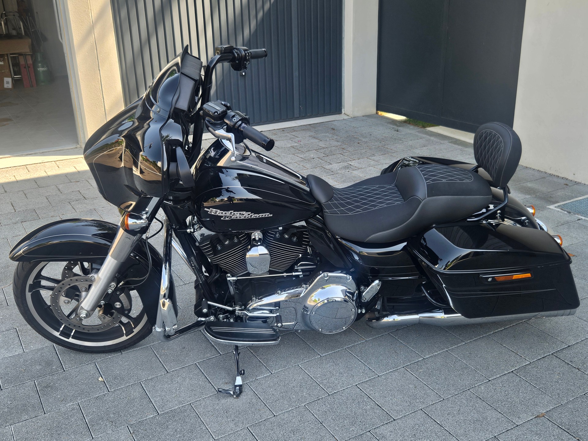 HARLEY-DAVIDSON FLHXS Street Glide Special ABS-image-0
