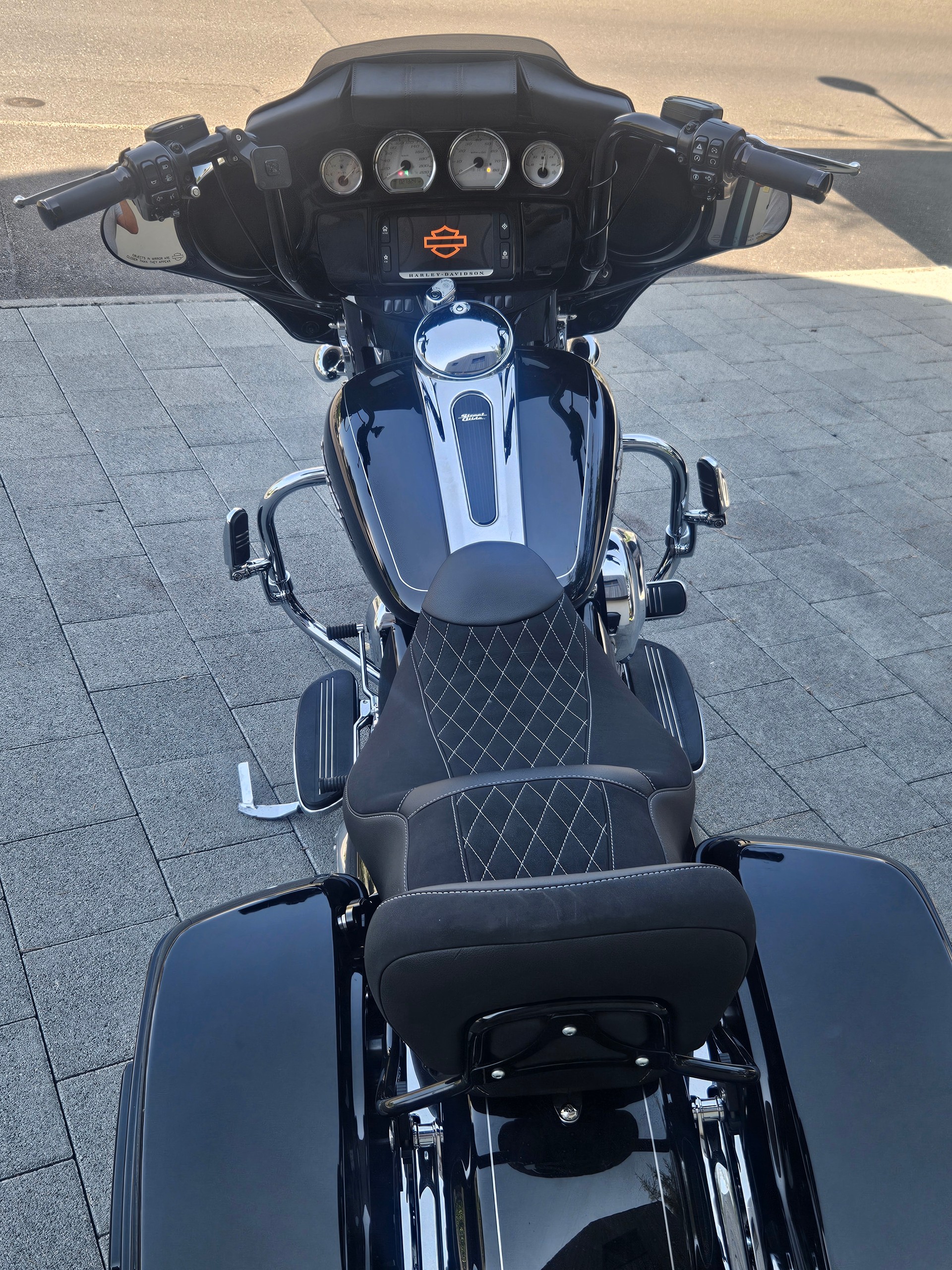 HARLEY-DAVIDSON FLHXS Street Glide Special ABS-image-3
